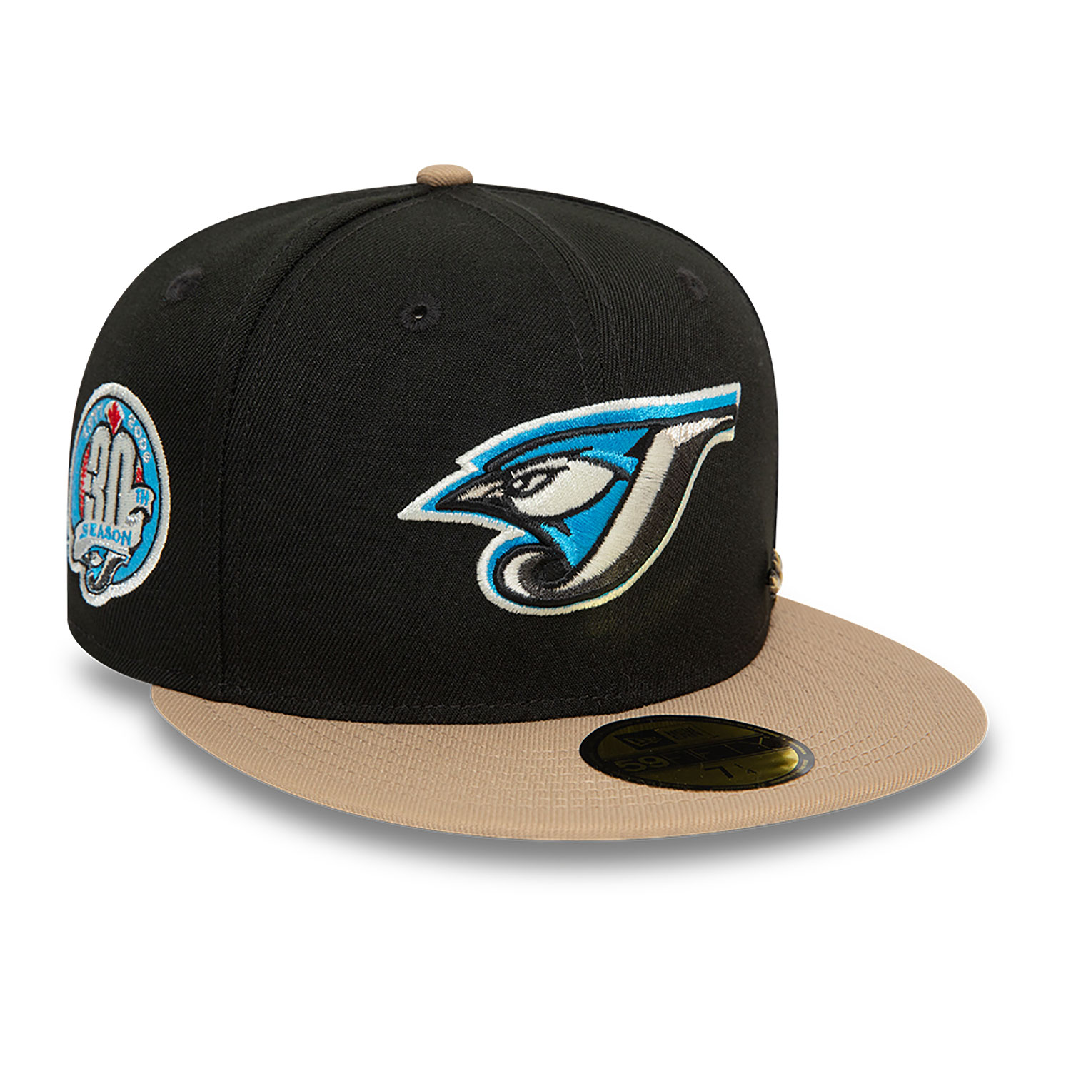 Casquette 59FIFTY Fitted Toronto Blue Jays Varsity Pin D03_573