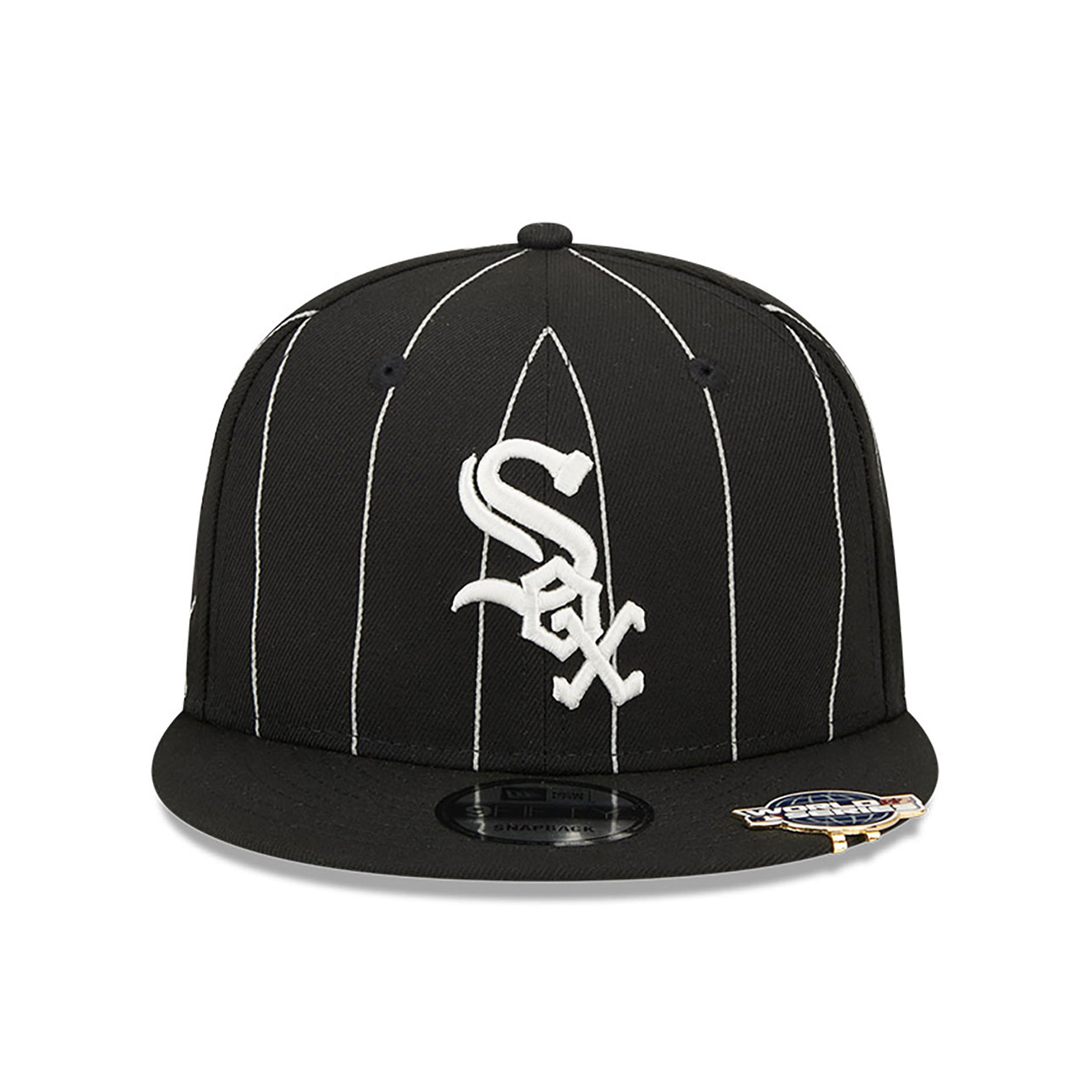Casquette 9FIFTY Snapback Chicago White Sox Pinstripe 