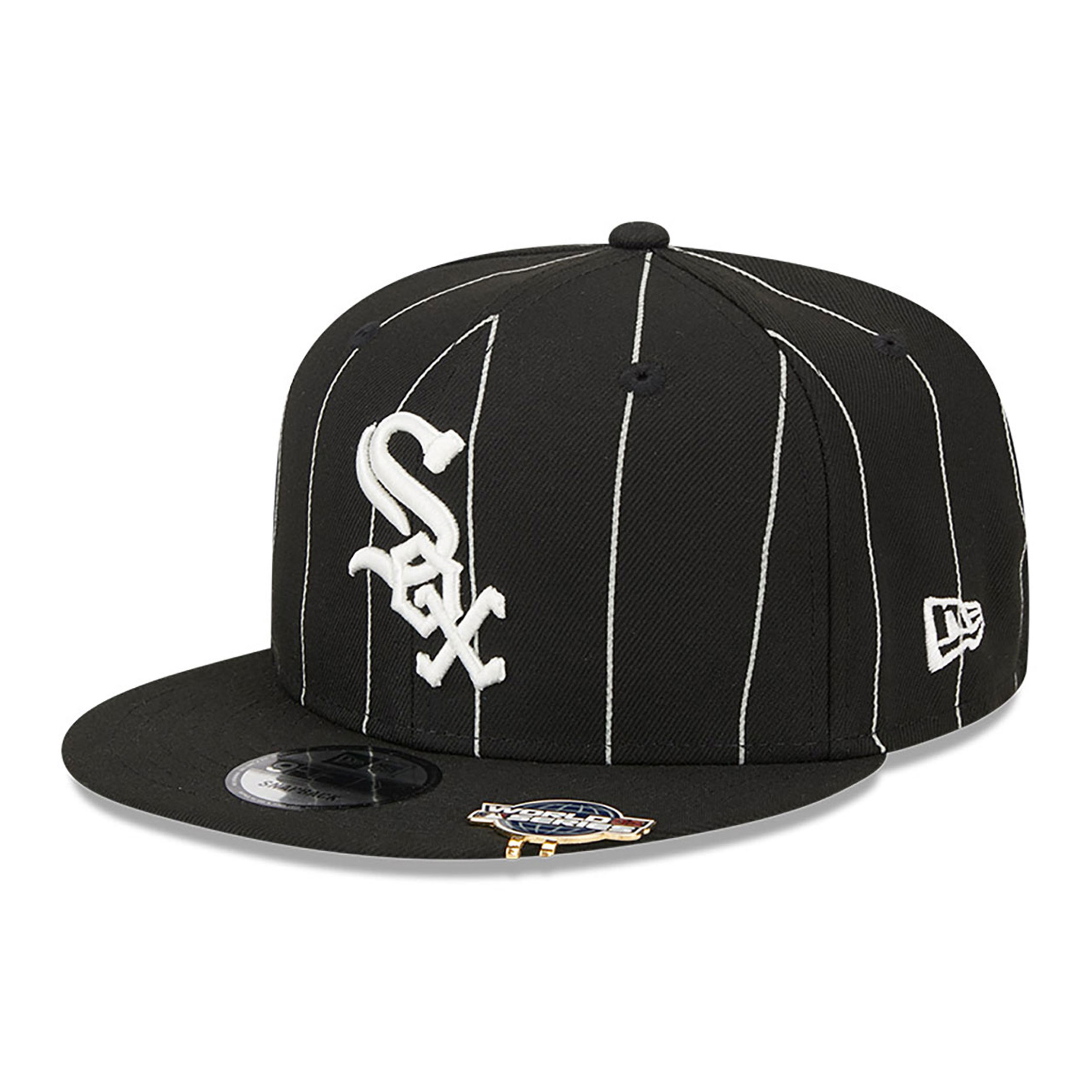 Casquette 9FIFTY Snapback Chicago White Sox Pinstripe 
