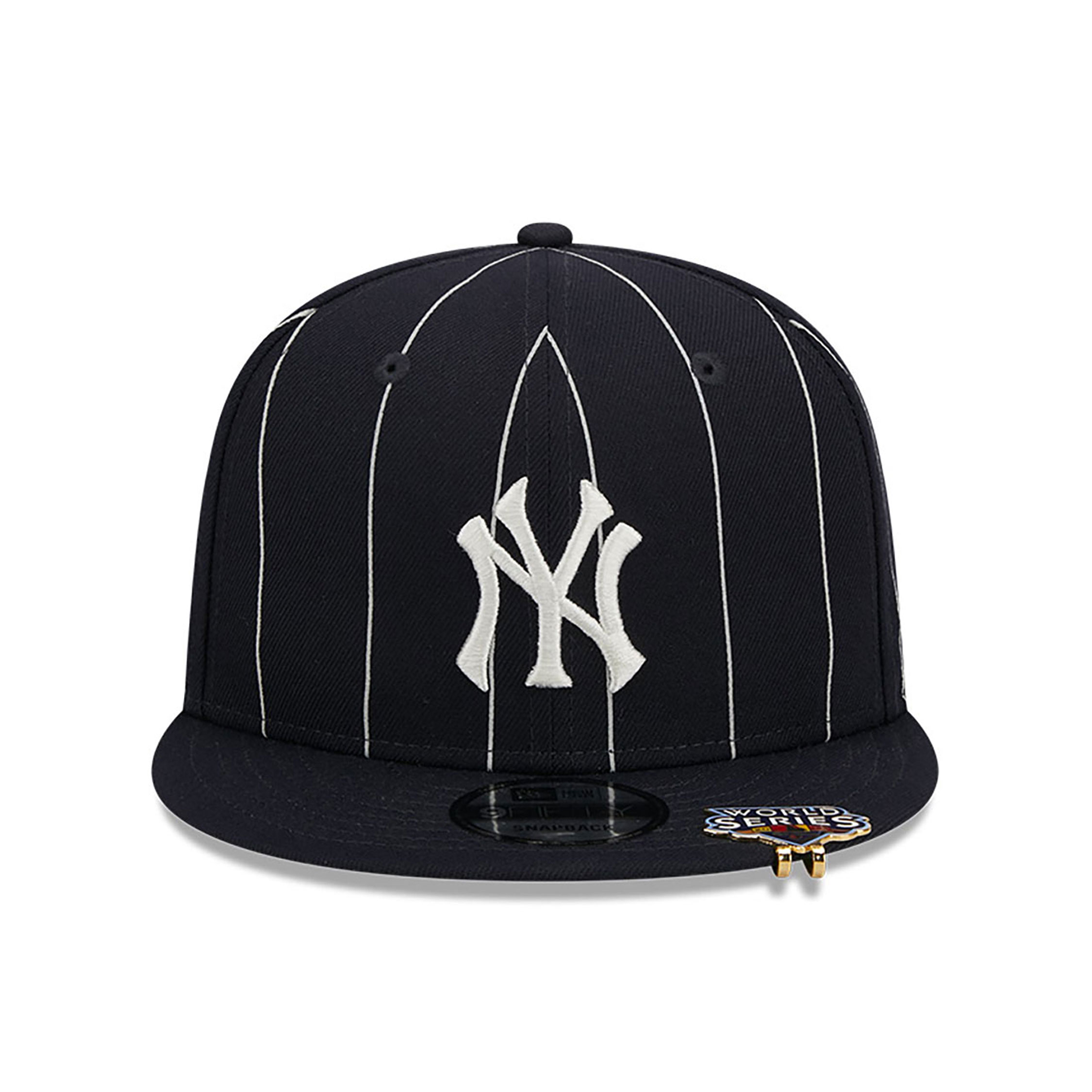 Gorra New Era New York Yankees Pinstripe 9FIFTY Snapback