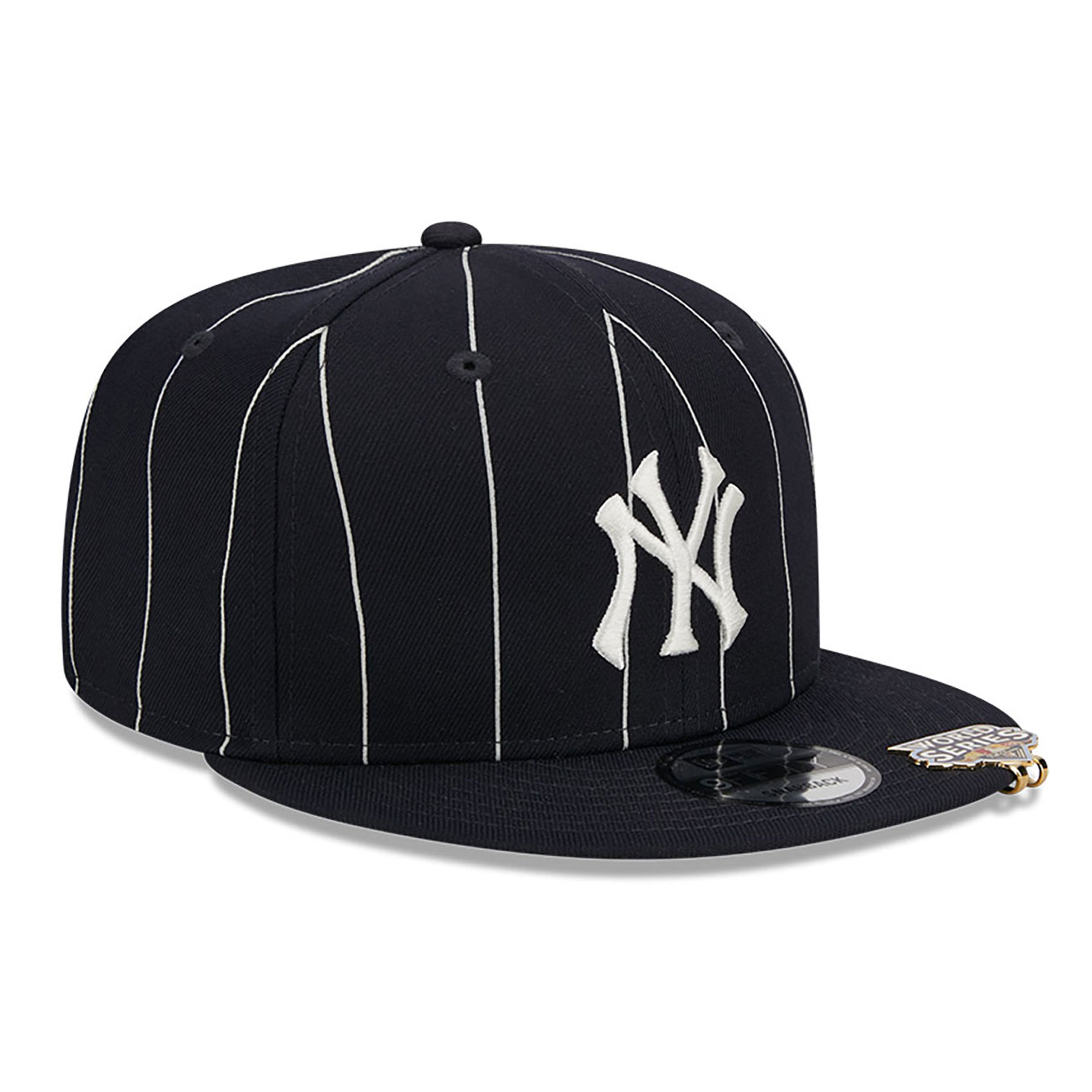 9FIFTY New York Yankees Pinstripe Blu Navy