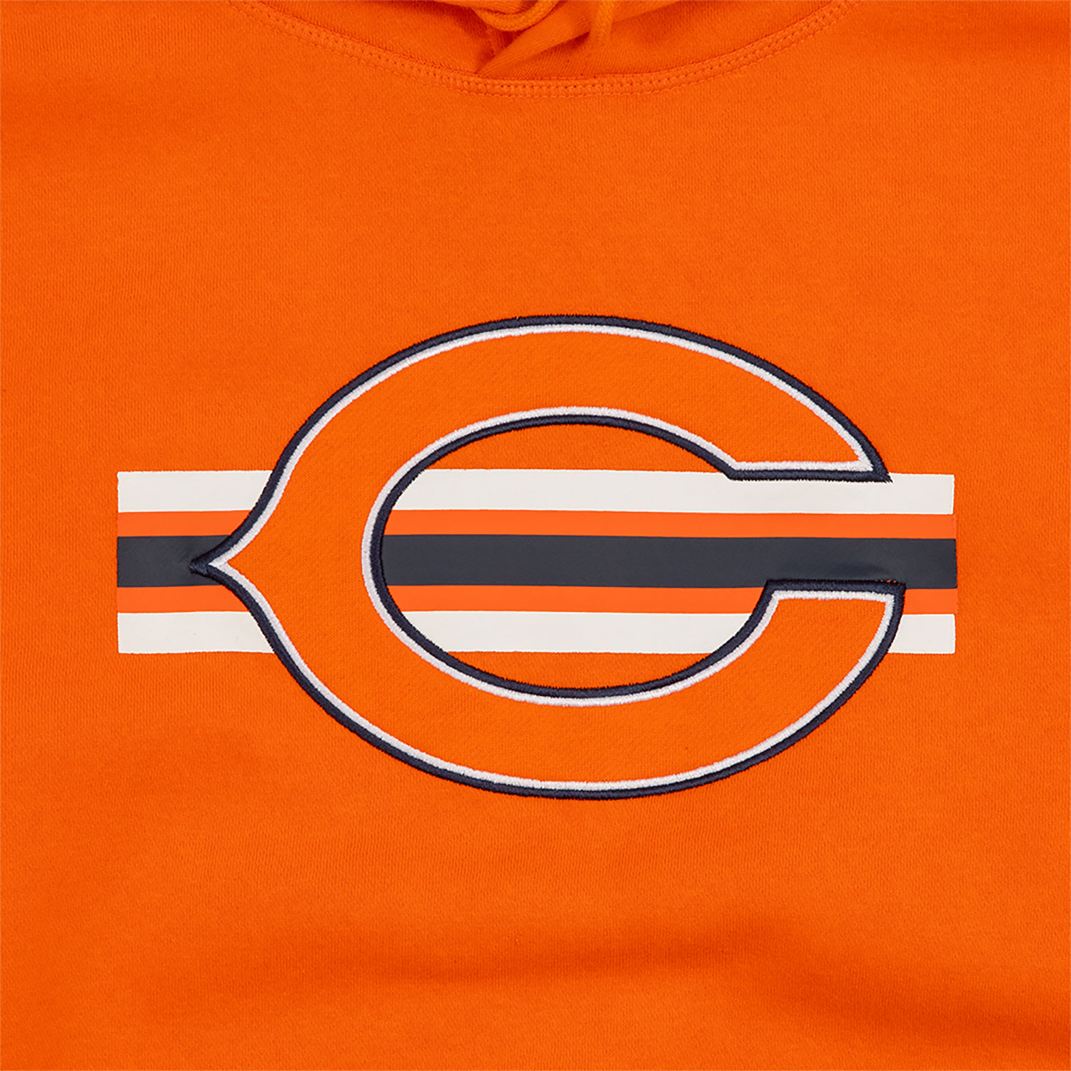 NFL 3rd Down Chicago Bears Pullover Hoodie D03_626