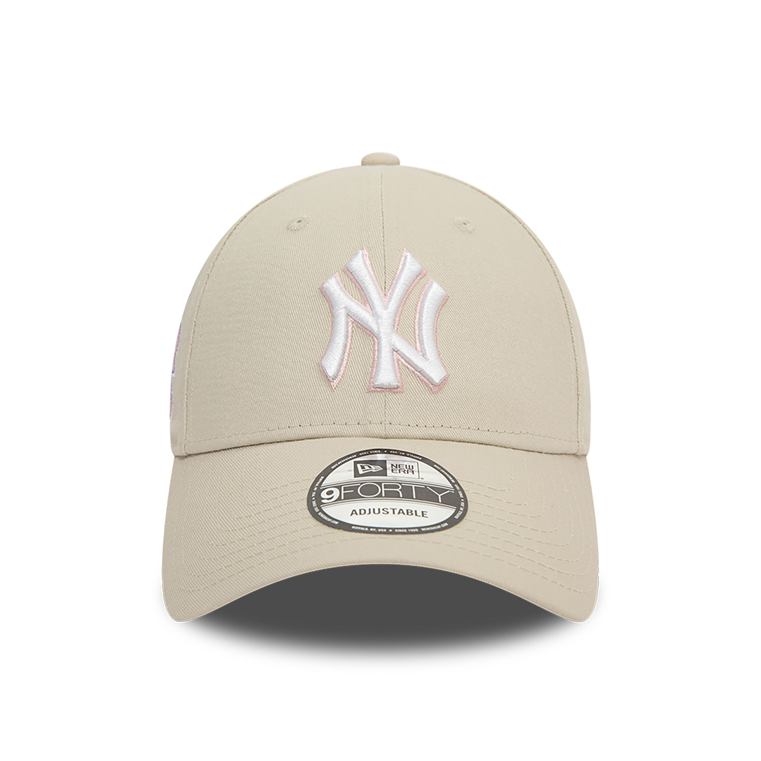 Casquette 9FORTY New York Yankees World Series Patch