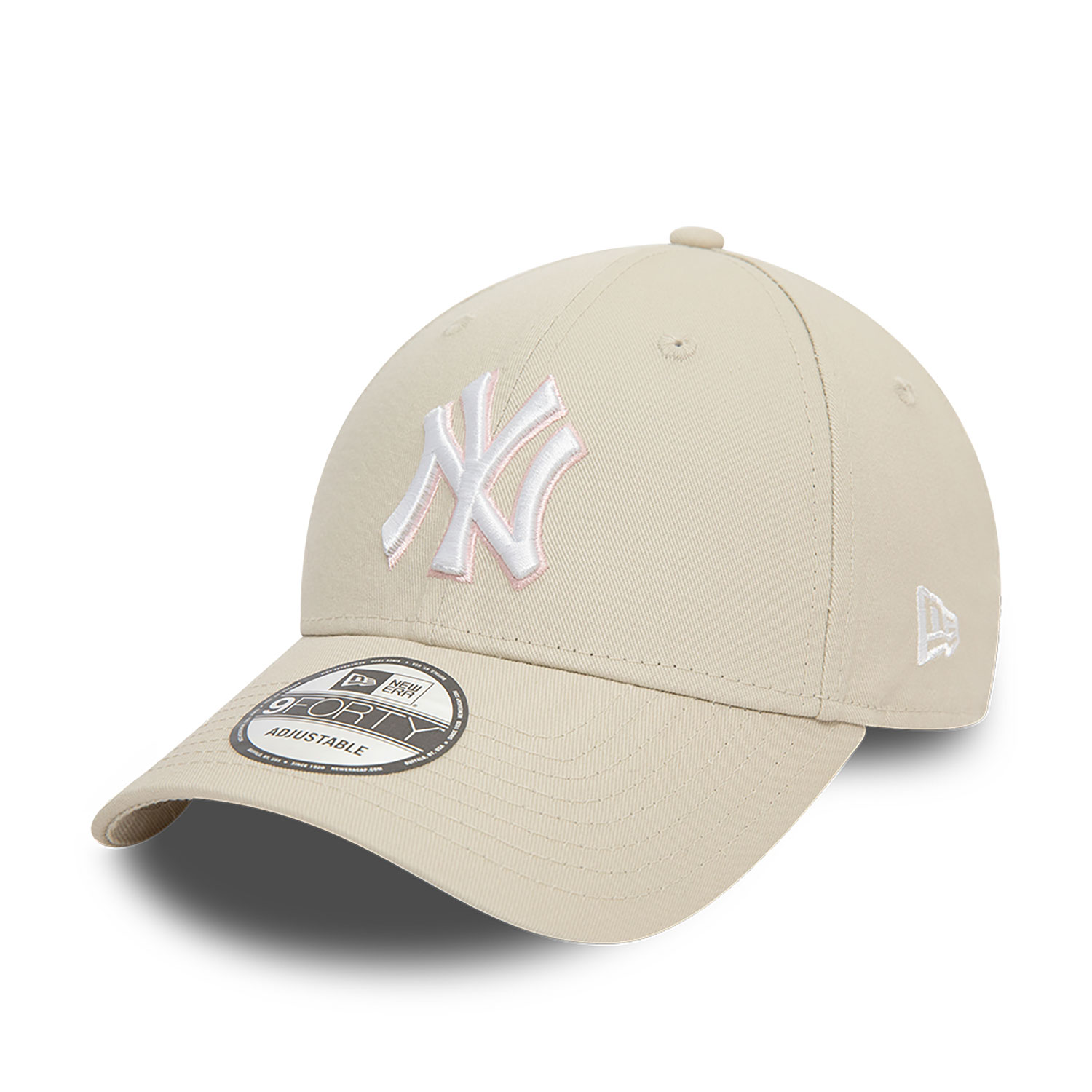 Casquette 9FORTY New York Yankees World Series Patch