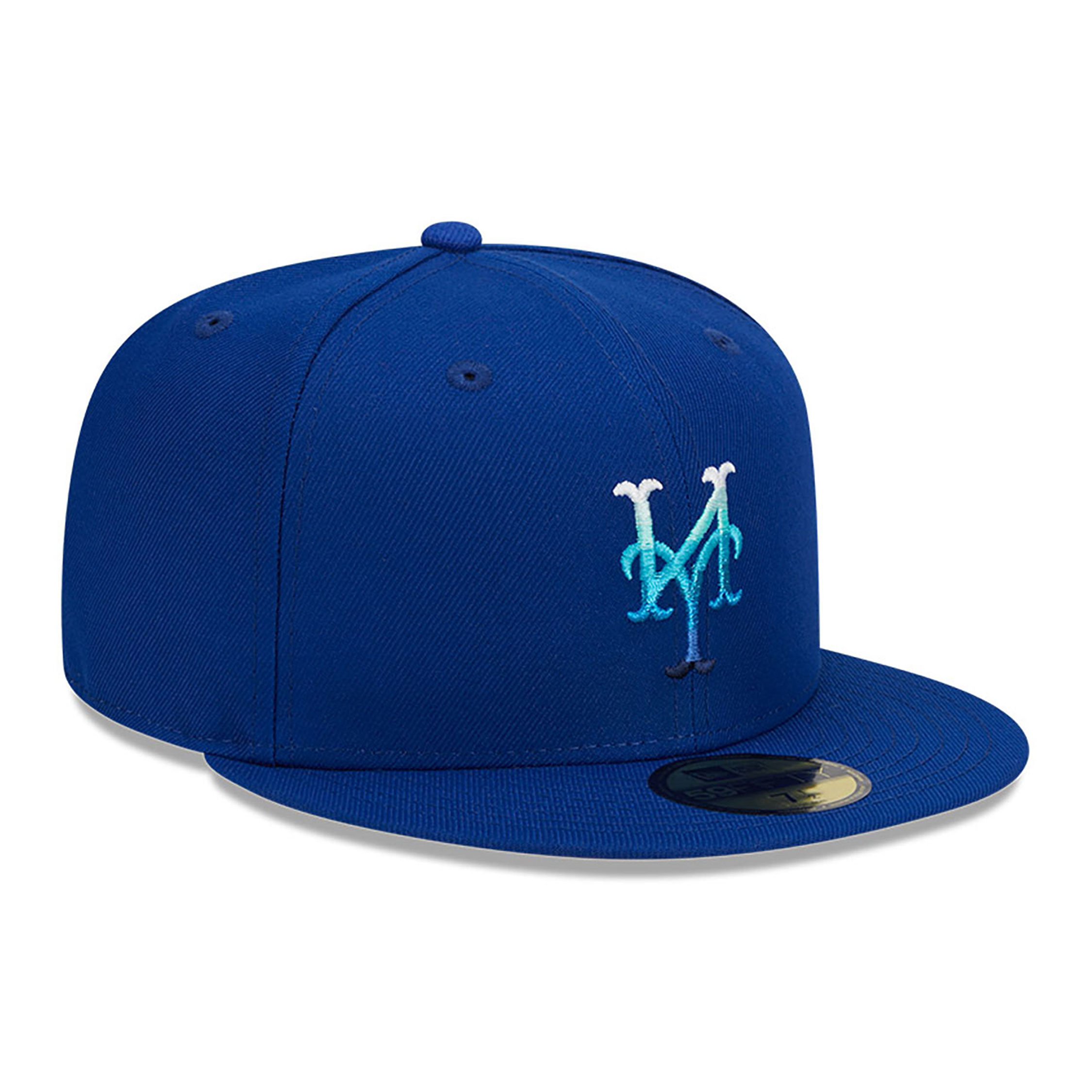 Gorra New Era New York Mets Gradient 59FIFTY Fitted