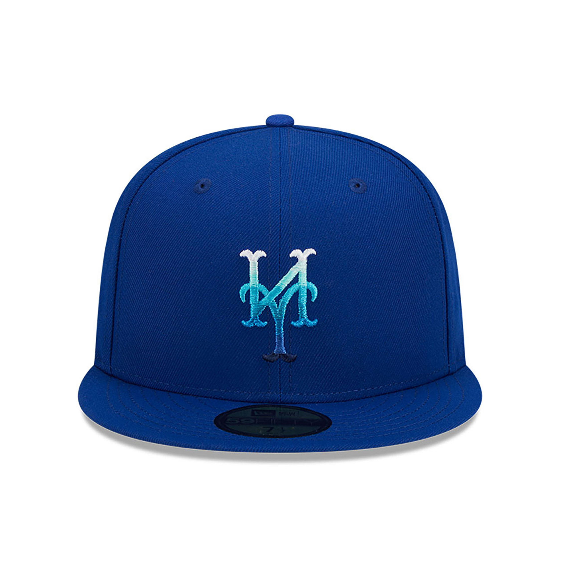 Gorra New Era New York Mets Gradient 59FIFTY Fitted