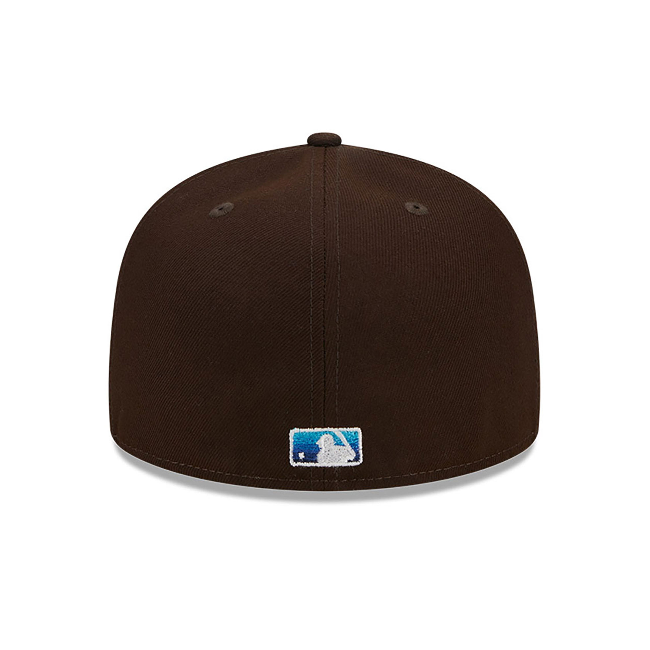 Casquette 59FIFTY Fitted San Diego Padres Gradient