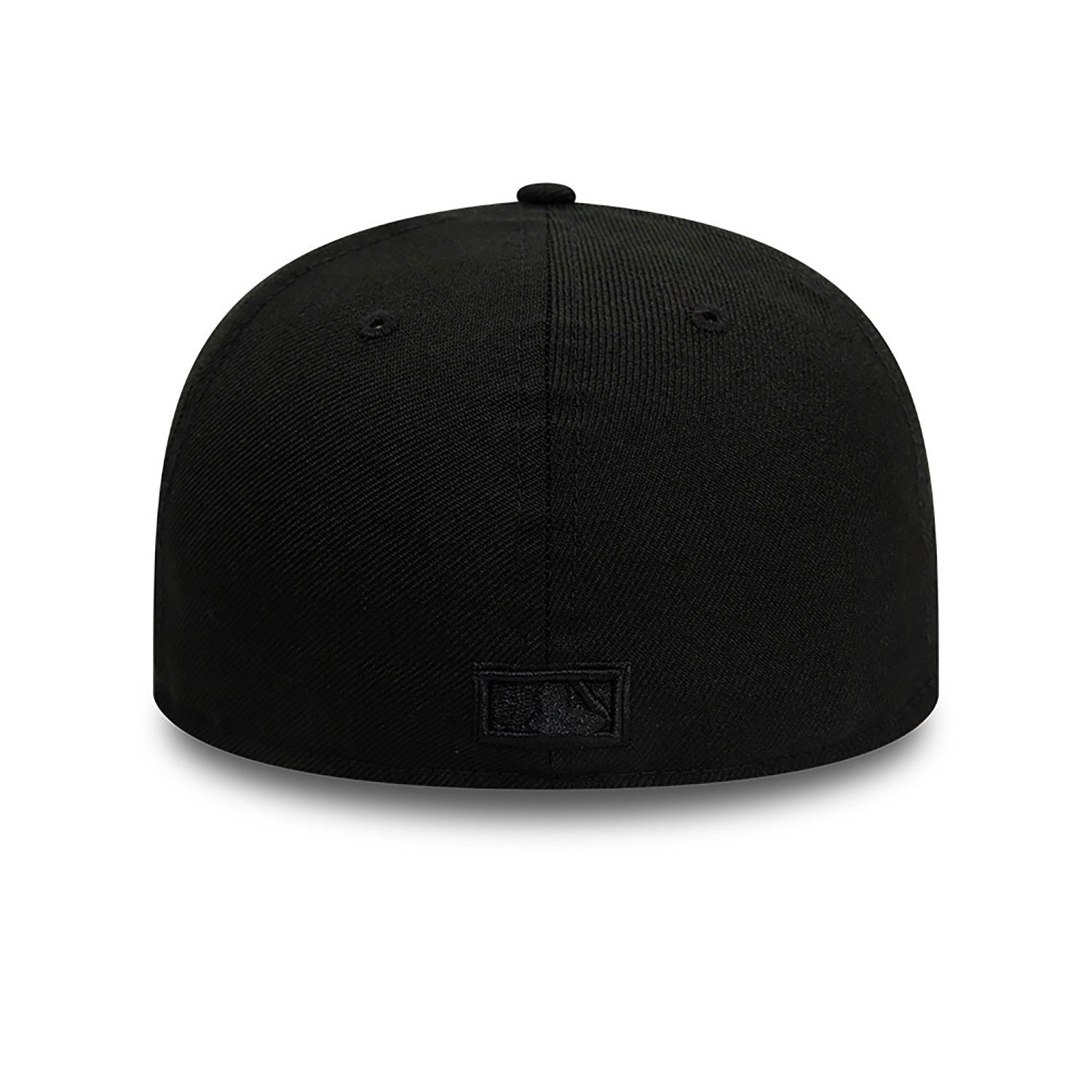 Casquette 59FIFTY Low Profile Oakland Athletics Black on Black