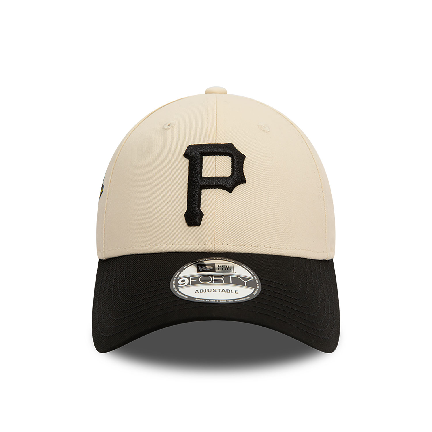 Casquette 9FORTY Pittsburgh Pirates World Series Patch