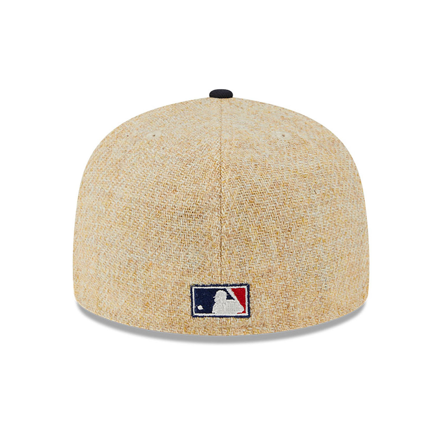 New Era Cleveland Indians Vegas Gold Two Tone Edition 59Fifty Fitted Hat, EXCLUSIVE HATS, CAPS