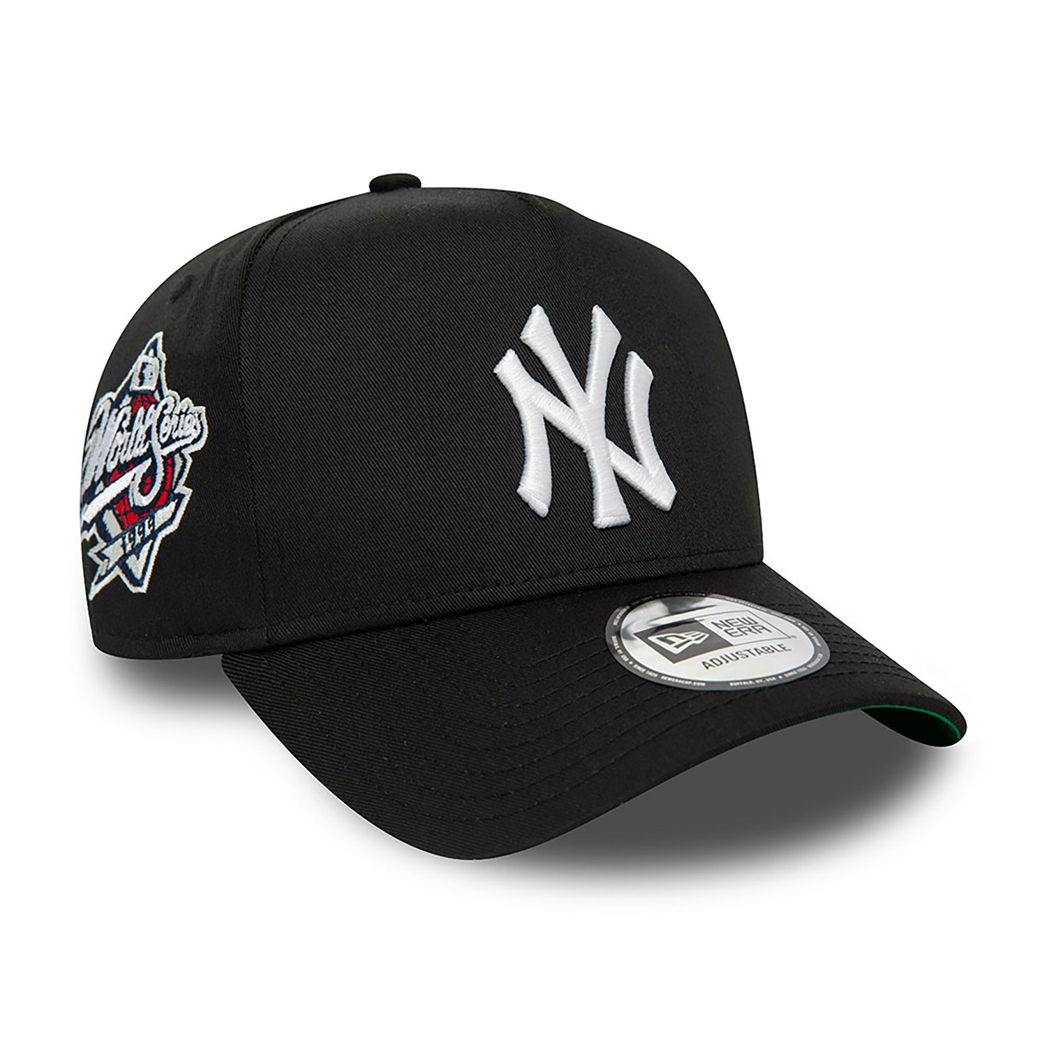 NY Cap Black | Black Yankees Cap | New Era Cap PT