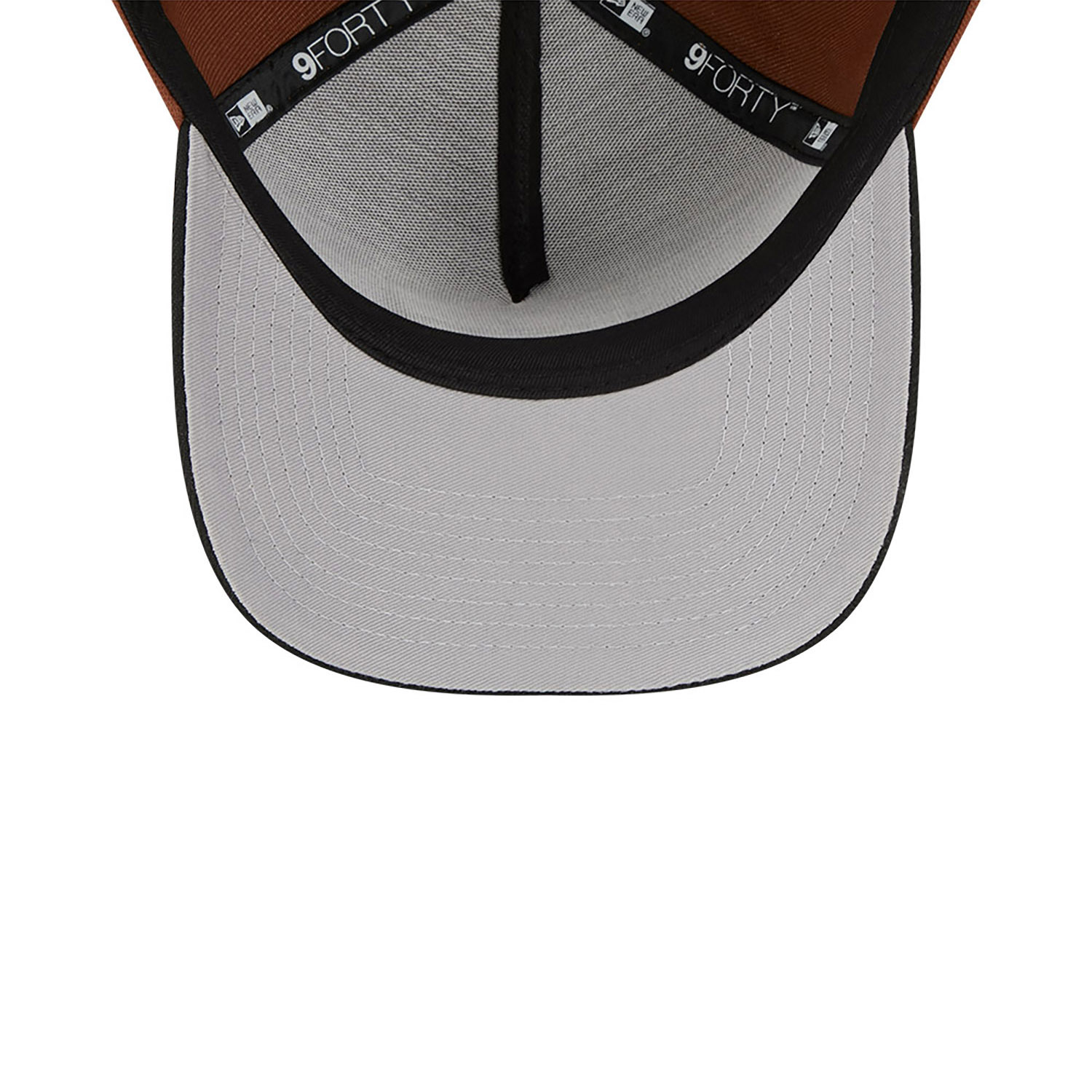 New Era Las Vegas Raiders Harvest 9FORTY Mens Hat (Black/Brown)