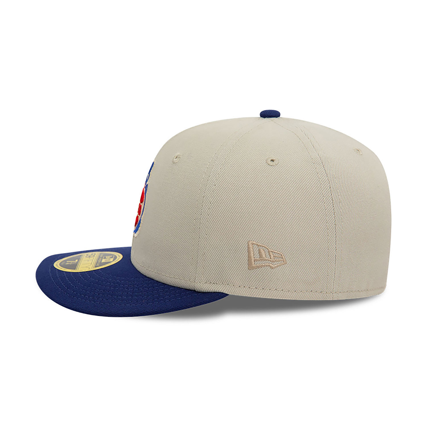 Casquette 59FIFTY Low Profile Chicago Cubs Mascot