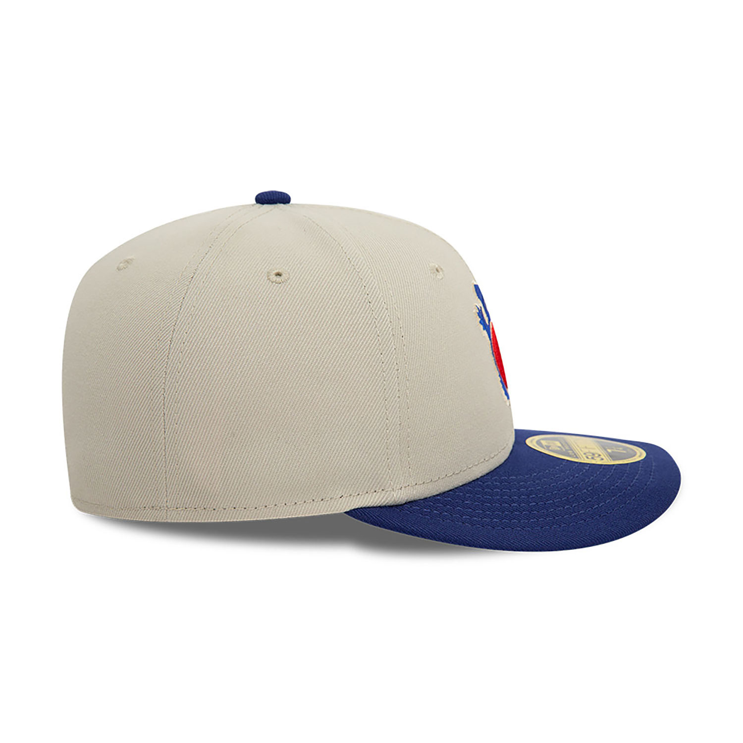 59FIFTY Chicago Cubs Mascot Low Profile Beige