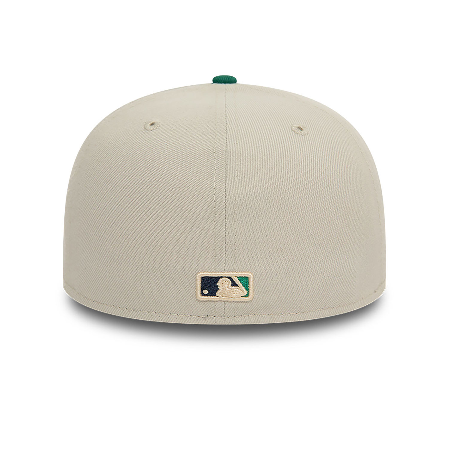 Beige Milwaukee Brewers Mascot 59FIFTY Low Profile Cap