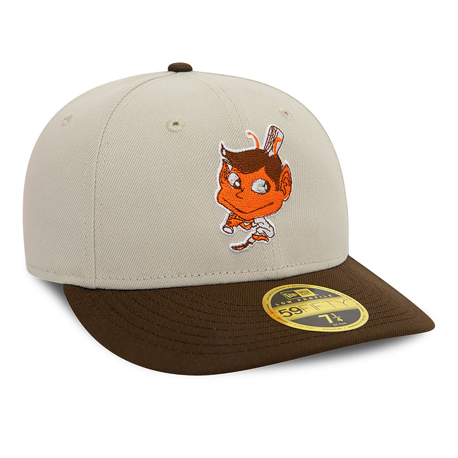 59FIFTY St. Louis Browns Mascot Low Profile Beige