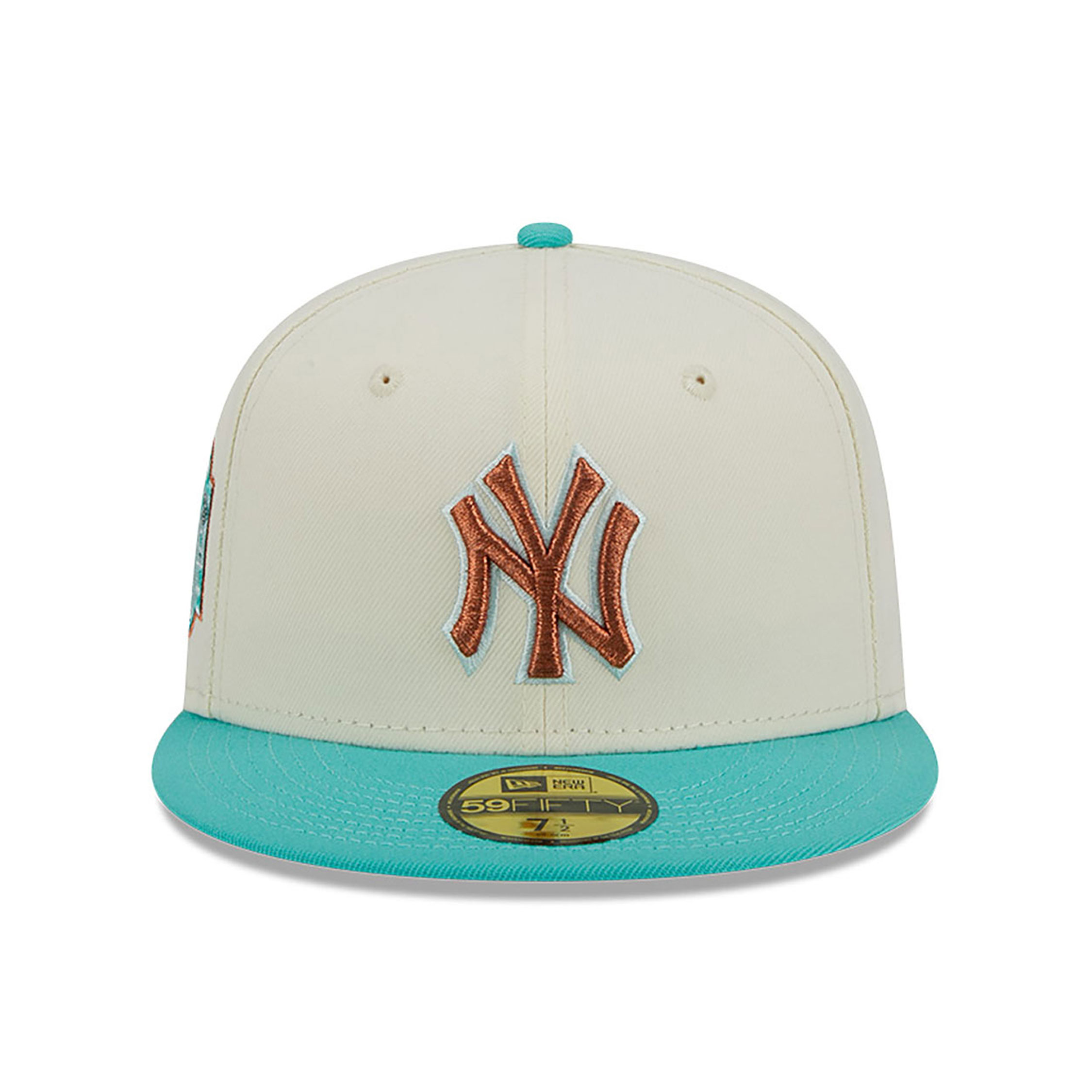 Casquette 59FIFTY Fitted New York Yankees City Icon