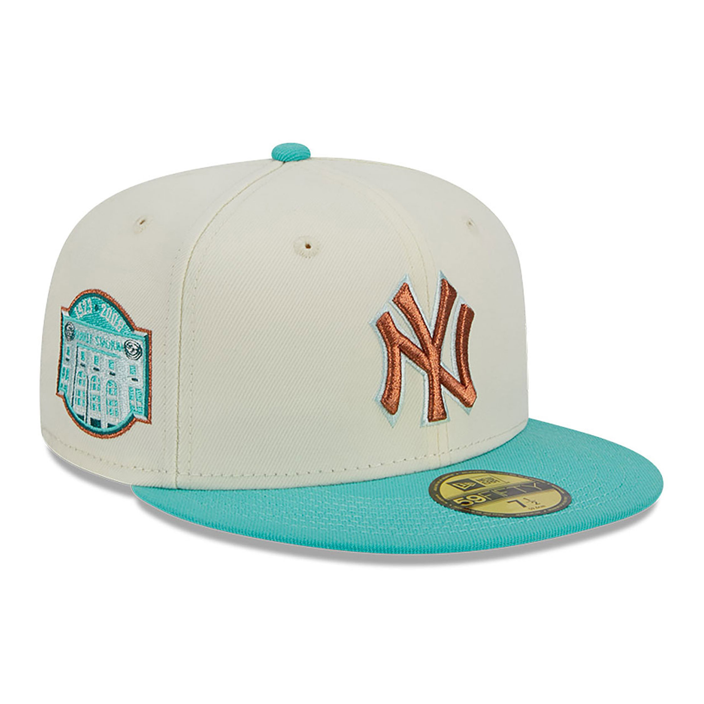 Casquette 59FIFTY Fitted New York Yankees City Icon