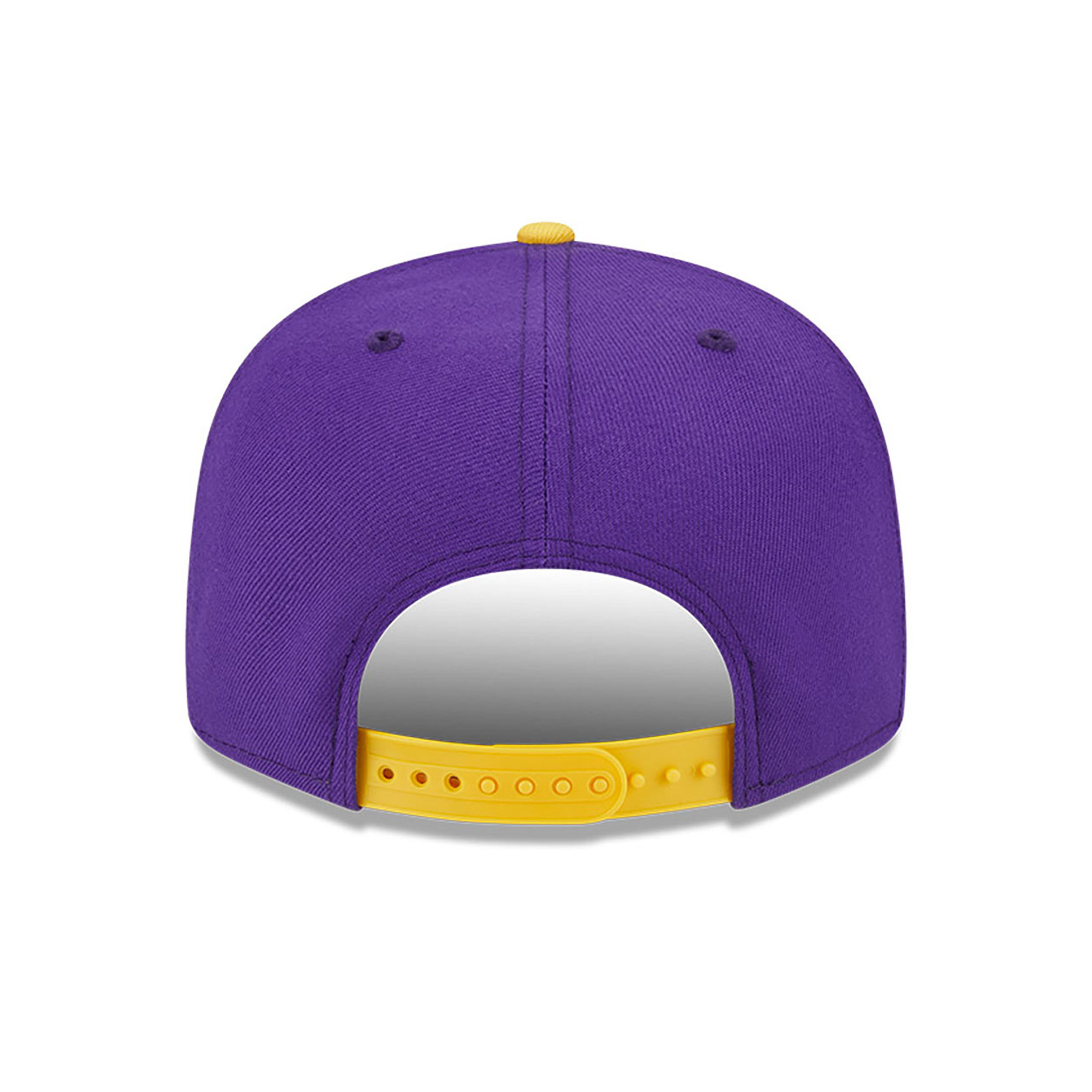 Minnesota Vikings NFL Team Purple 9FIFTY Snapback Cap