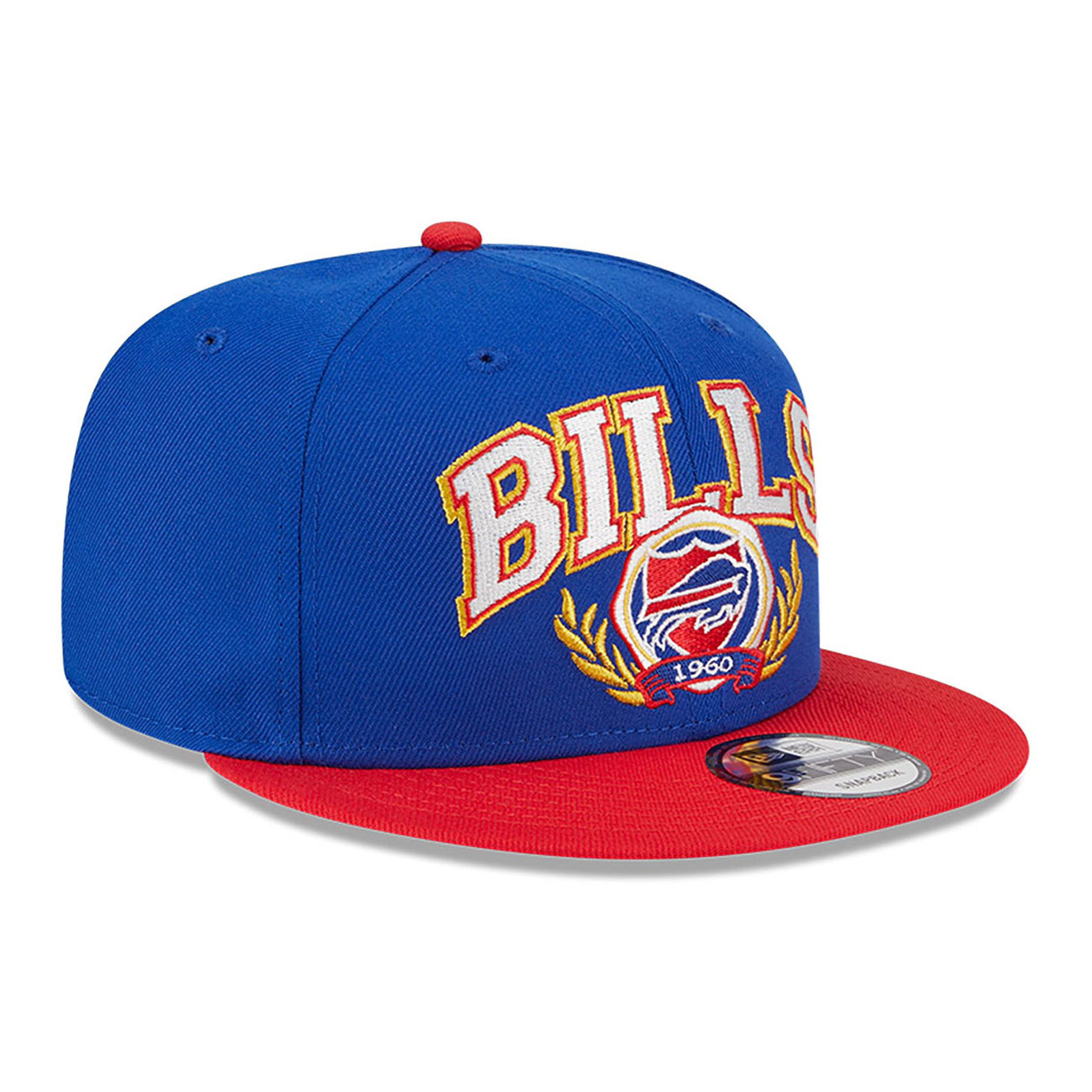 NFL Team Buffalo Bills 9FIFTY Cap D03_953
