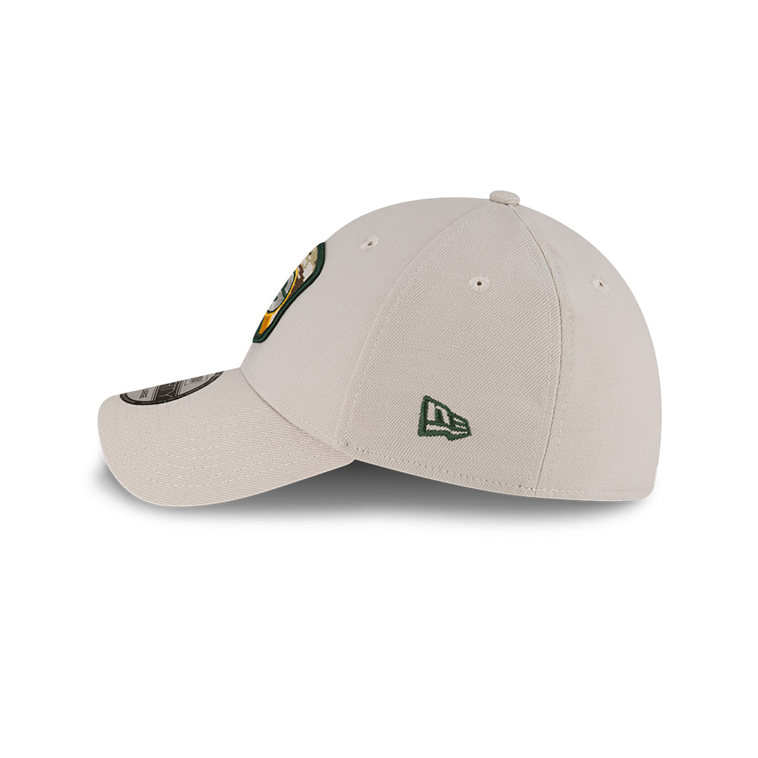 NFL Salute To Service Green Bay Packers 39THIRTY Stretch Fit Cap D03_981