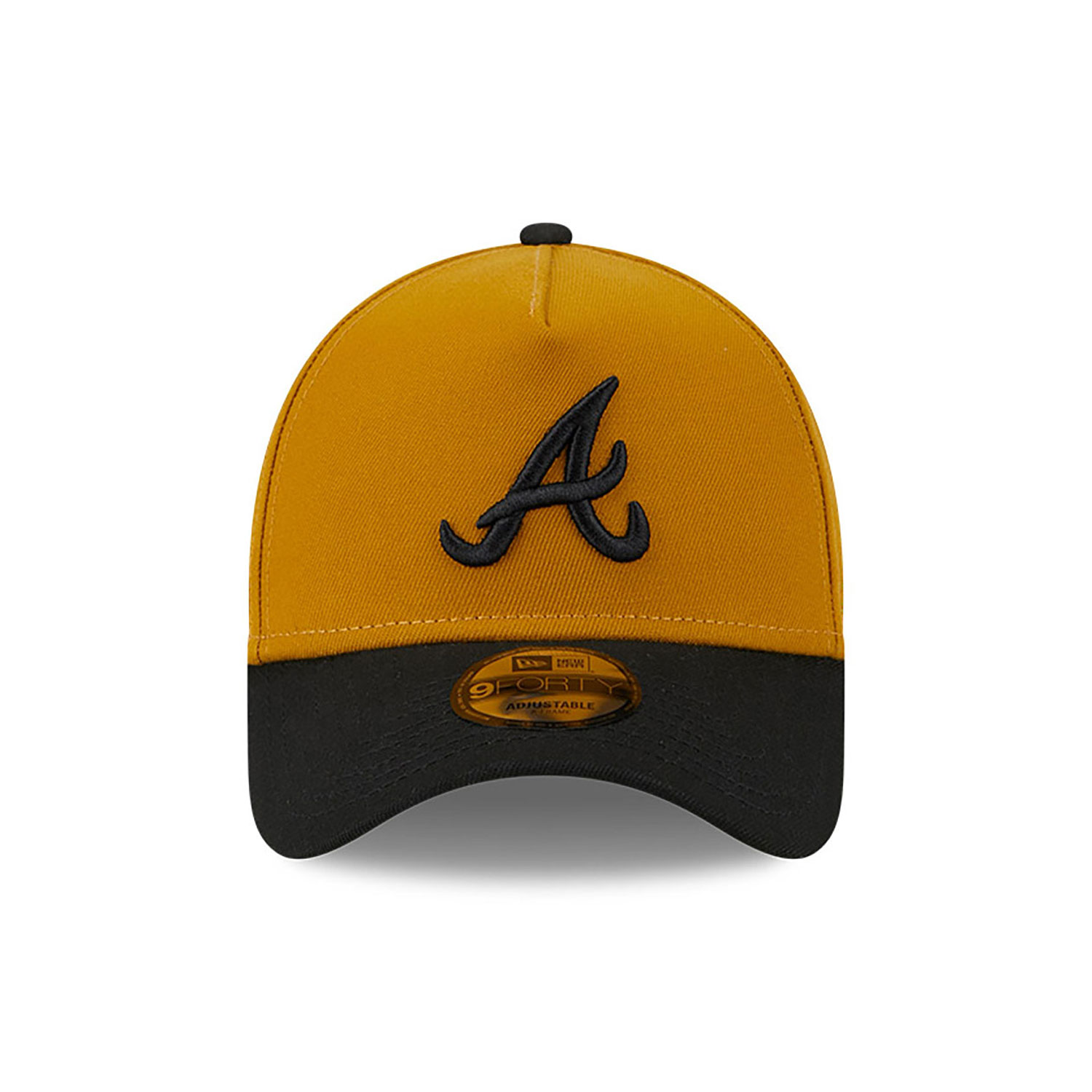 Casquette A-Frame 9FORTY Atlanta Braves Rustic Fall