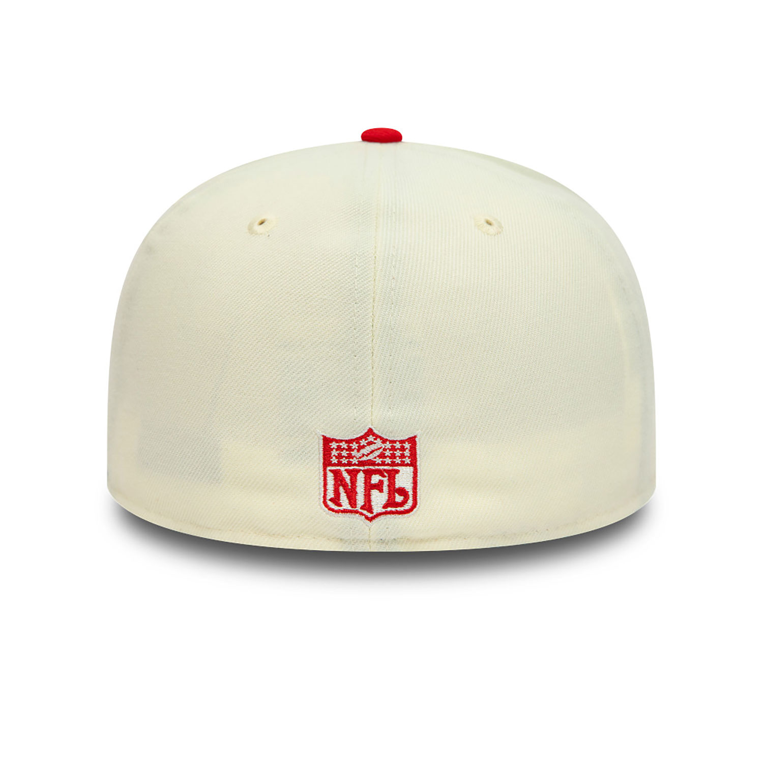 Tampa Bay Buccaneers NFL Palm White 59FIFTY Fitted Cap