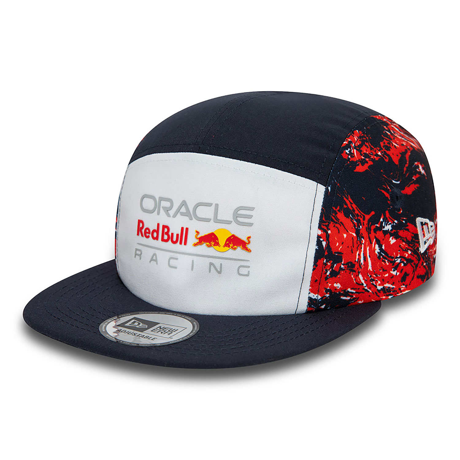 Casquette Camper Oracle Red Bull Racing All Over Print