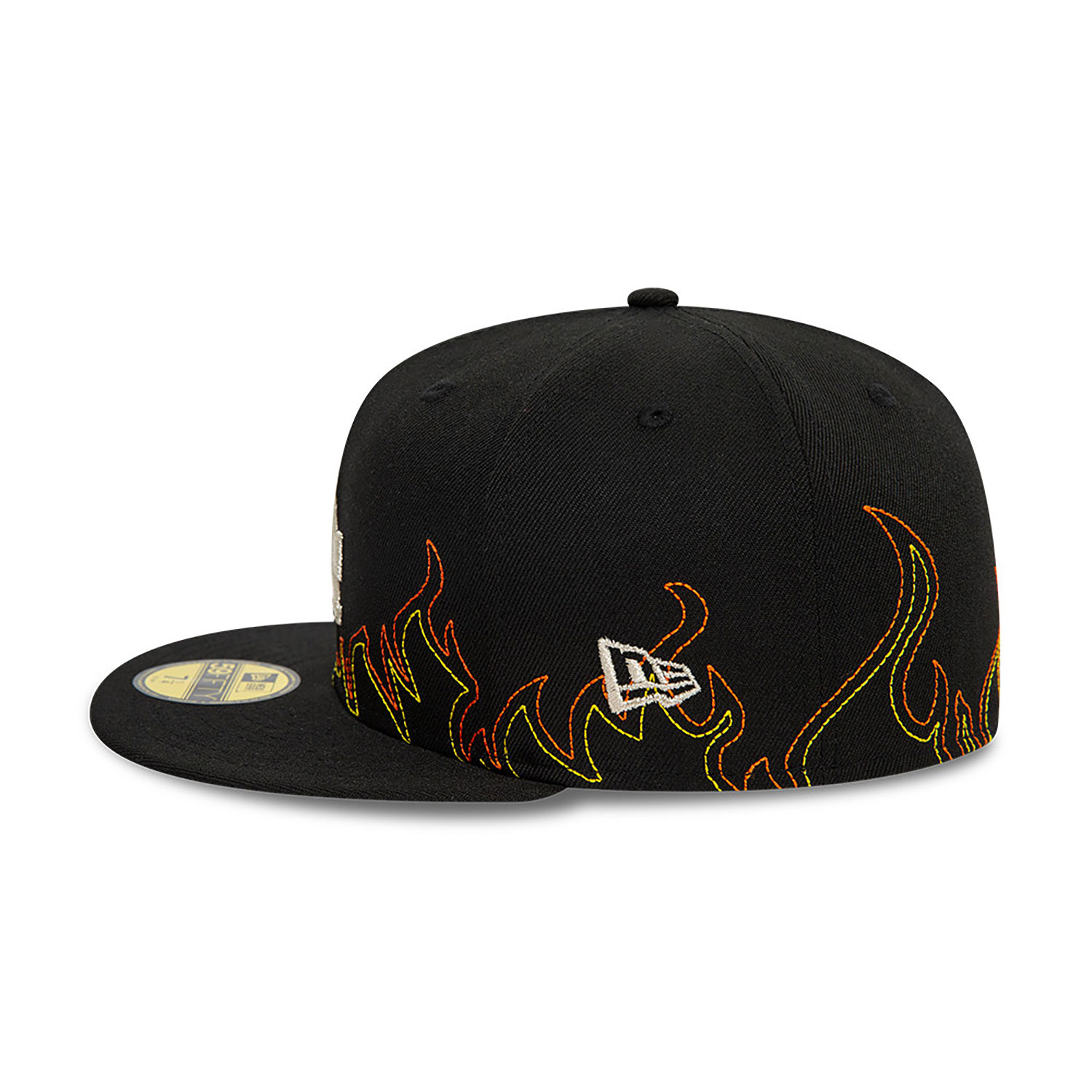 Casquette 59FIFTY Fitted LA Dodgers MLB Fire