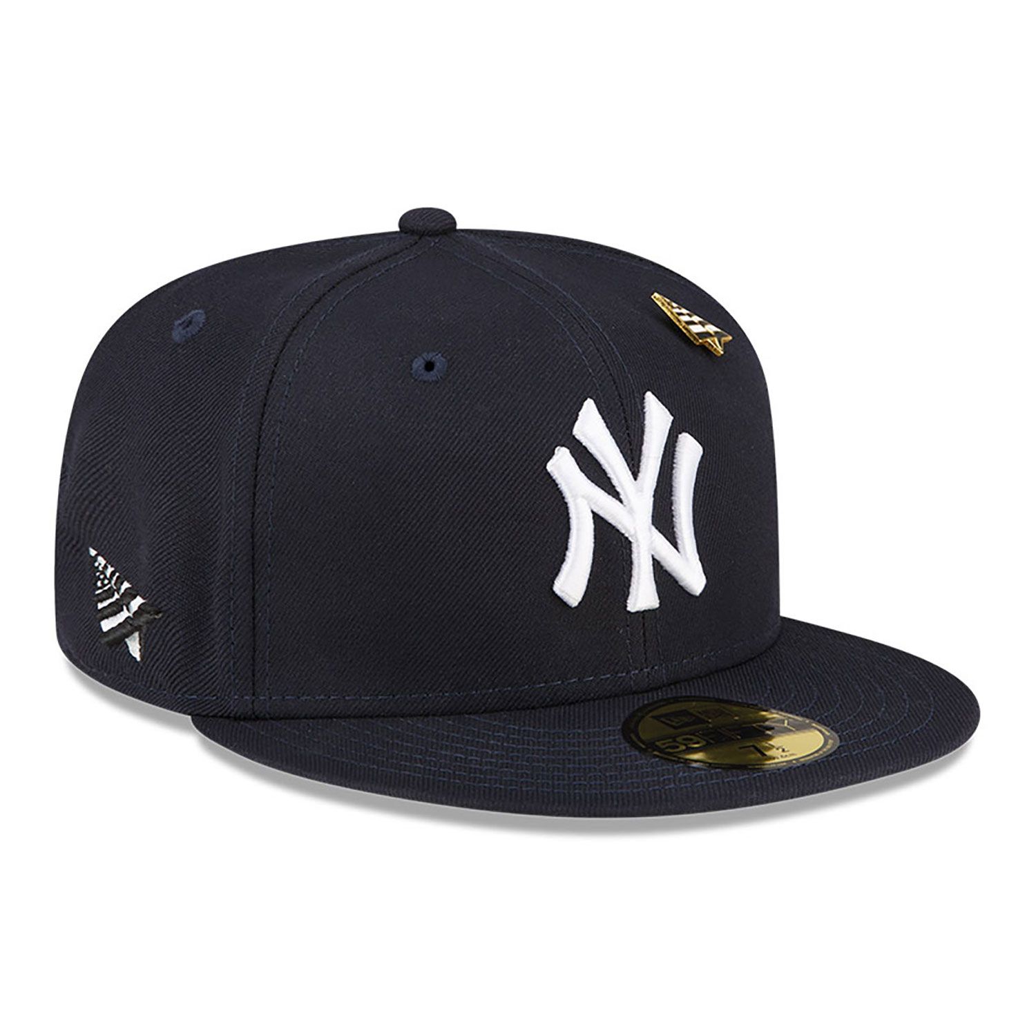 Casquette 59FIFTY Fitted New York Yankees MLB x Paper Planes