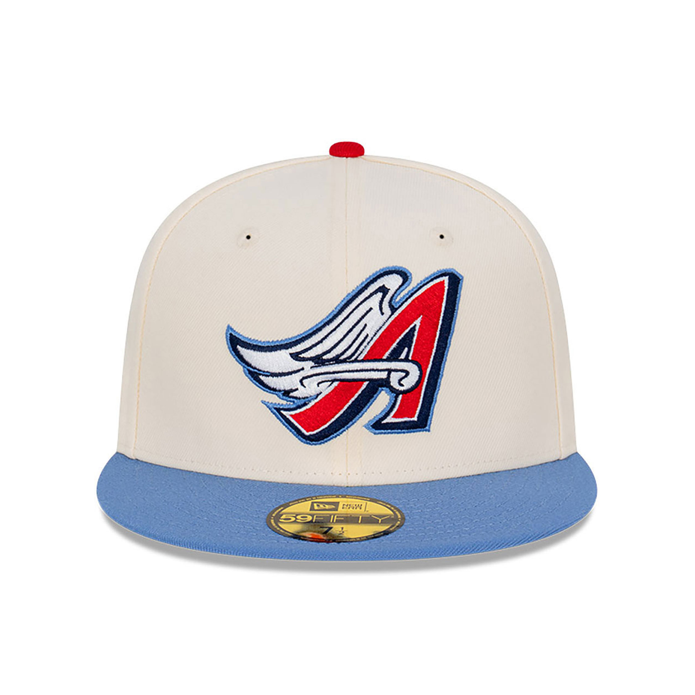 Casquette 59FIFTY Fitted LA Angels MLB Cooperstown