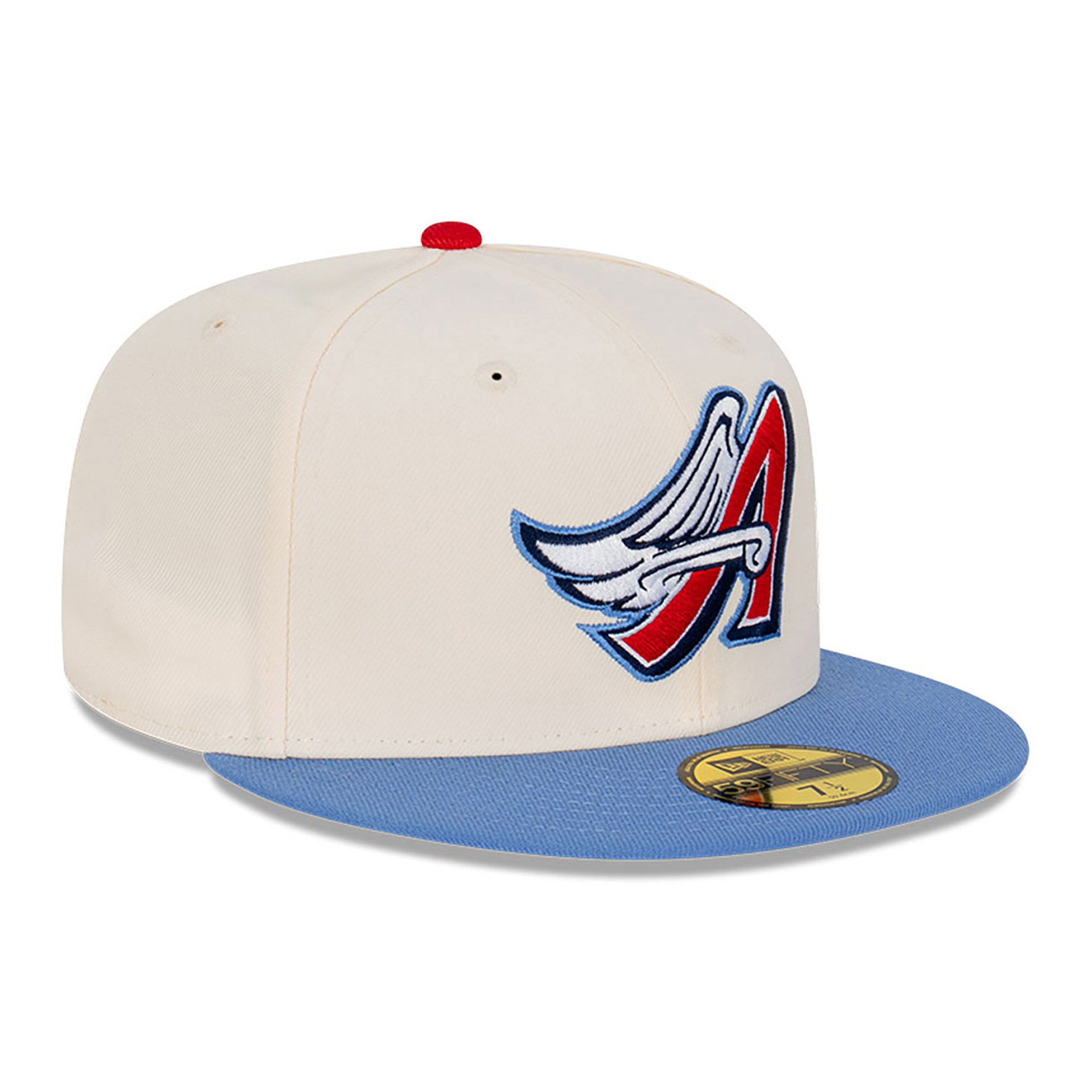 Casquette 59FIFTY Fitted LA Angels MLB Cooperstown
