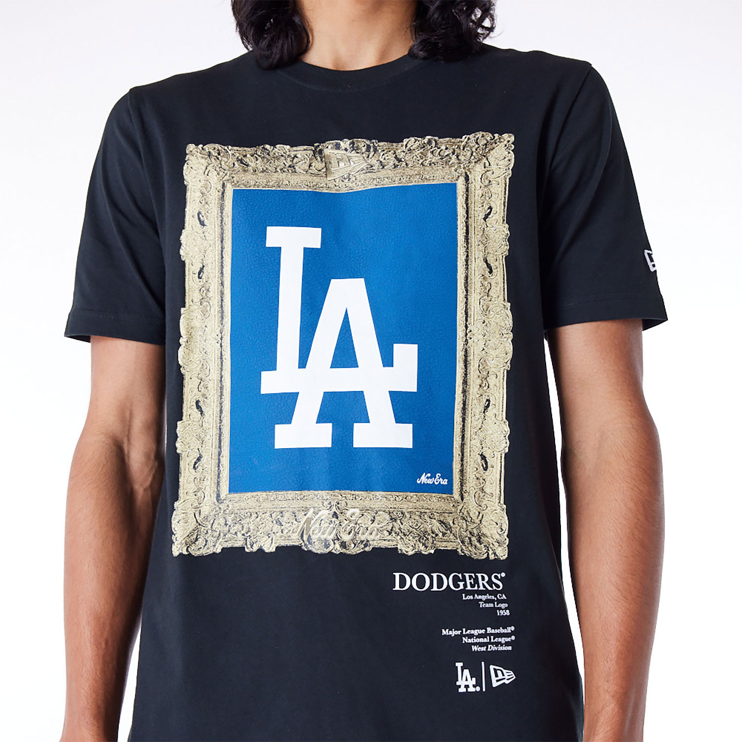 T-shirt LA Dodgers Curated Customs