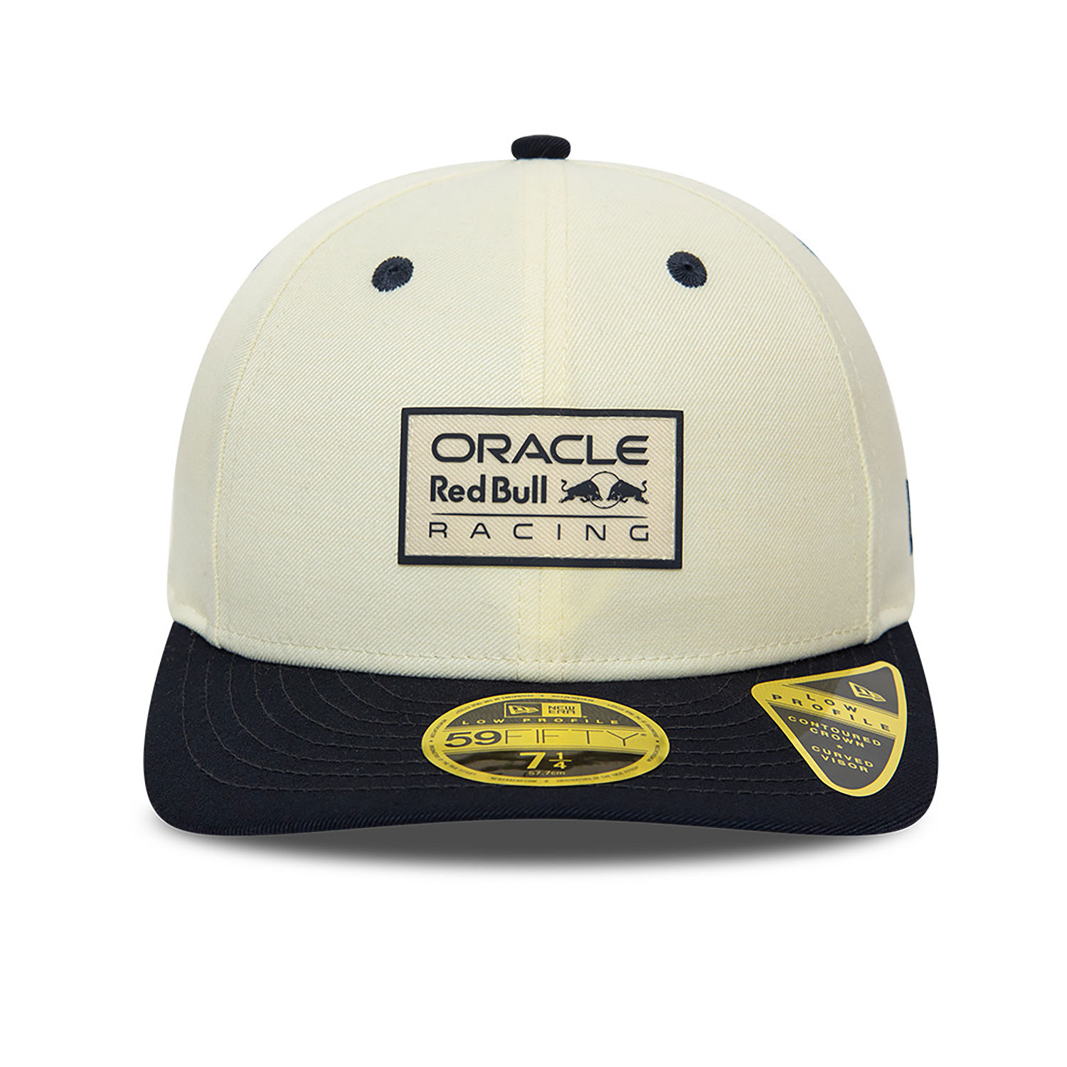 Casquette 59FIFTY Fitted Oracle Red Bull Racing Flawless Wool