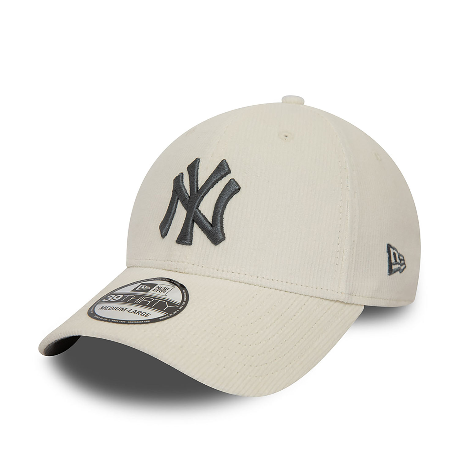 MLB Cord Yankees 39THIRTY Stretch | New Era Cap MD