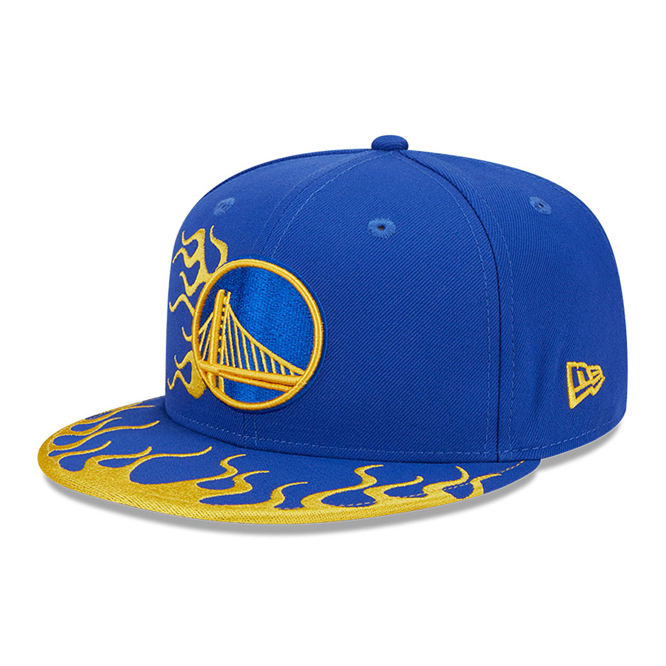 Casquette 9FIFTY Snapback Golden State Warriors NBA Rally Drive | New ...