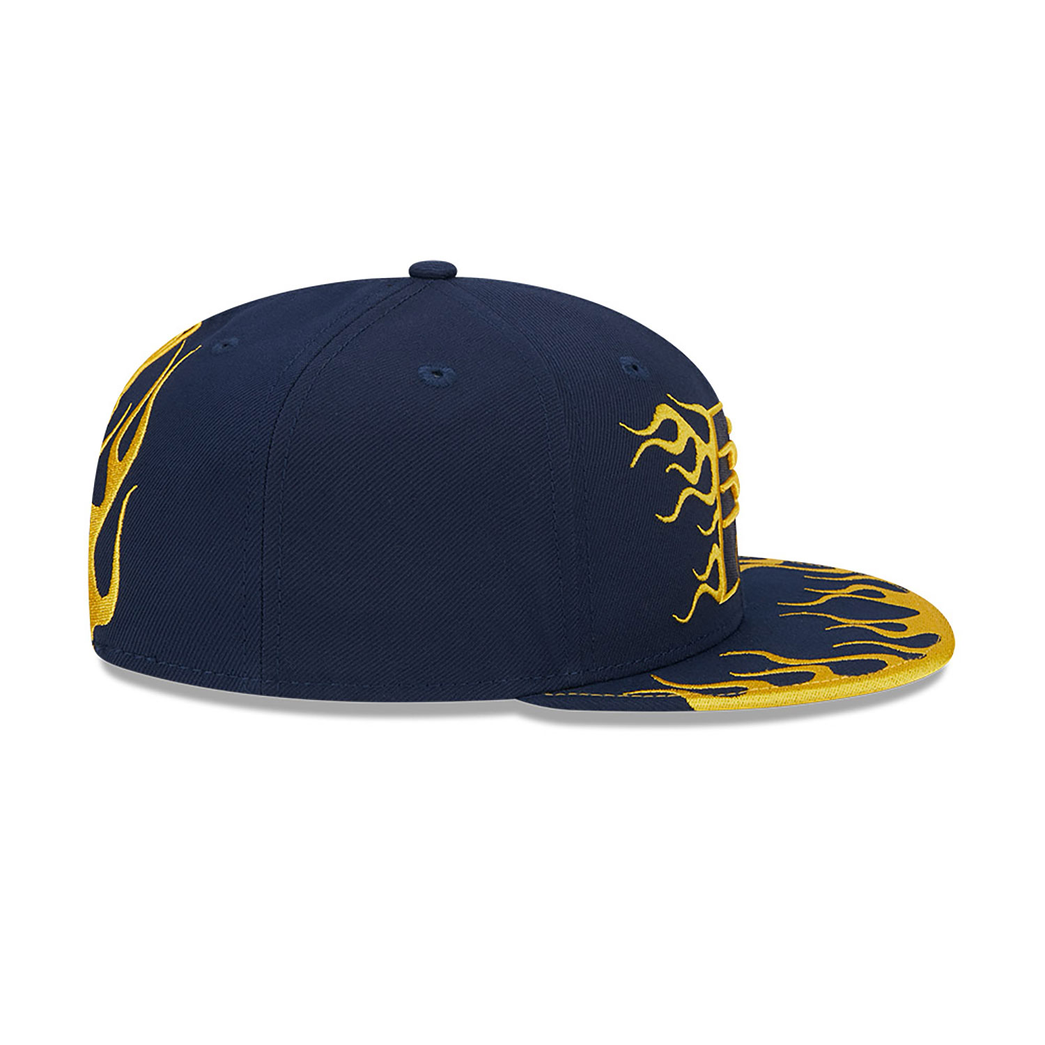 Casquette 9FIFTY Snapback Indiana Pacers NBA Rally Drive | New Era Cap FR