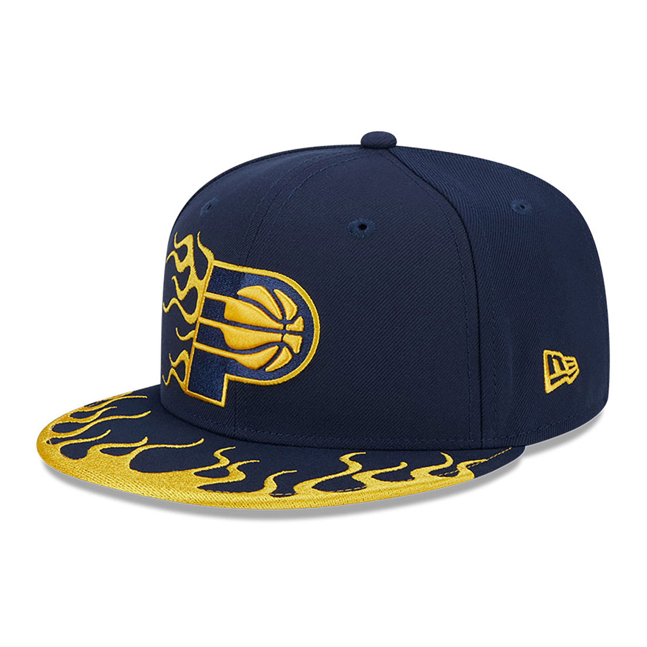 Casquette 9FIFTY Snapback Indiana Pacers NBA Rally Drive | New Era Cap FR