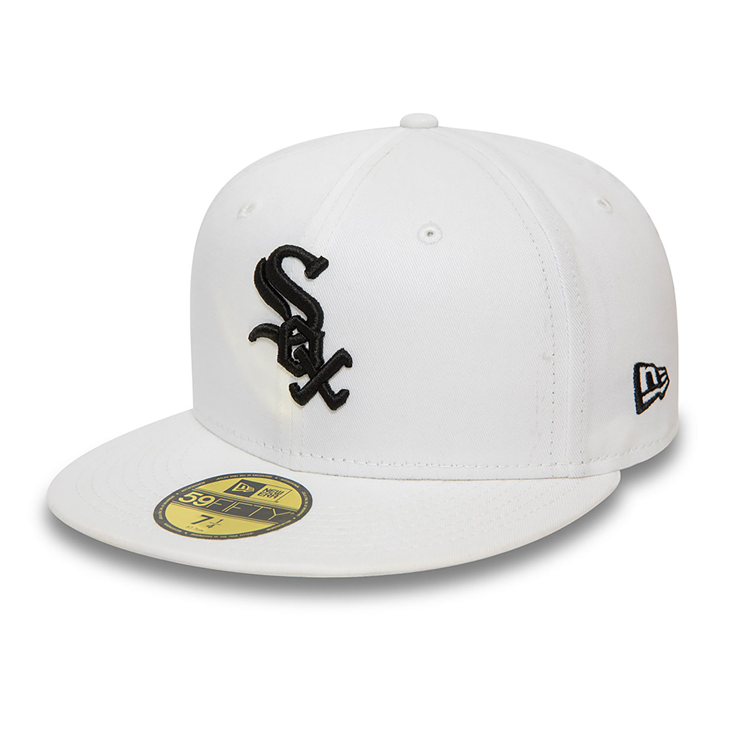 League Essential Chicago White Sox 59FIFTY Fitted Cap | New Era Cap AT