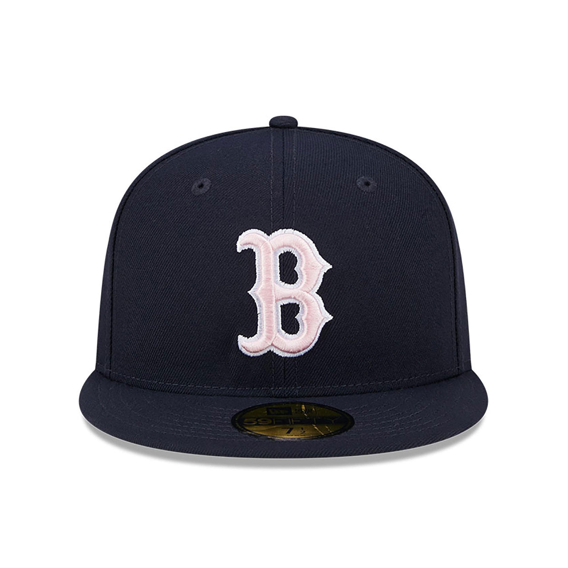 MLB Mother's Day Boston Red Sox 59FIFTY Fitted Cap | New Era Cap GI
