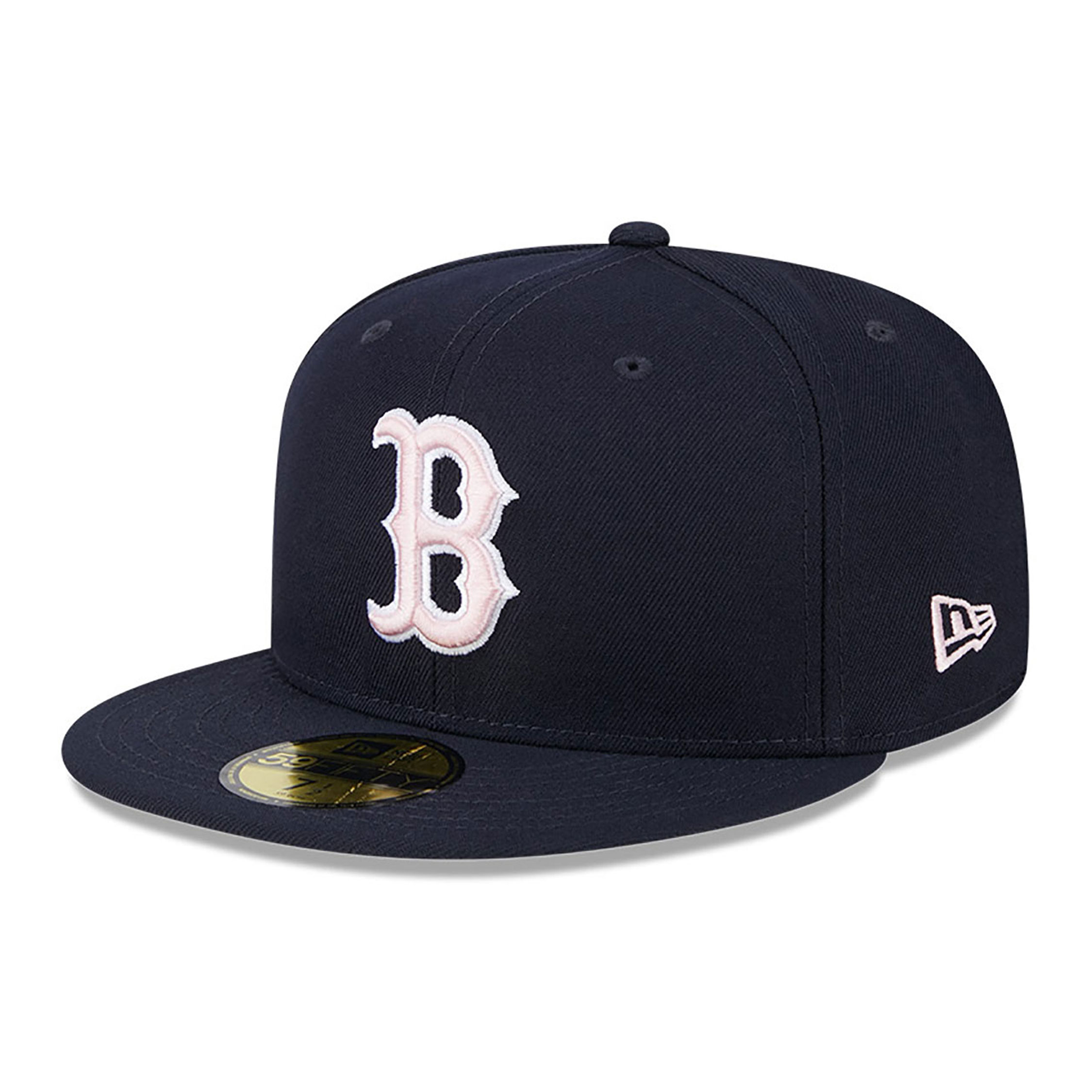 MLB Mother's Day Boston Red Sox 59FIFTY Fitted Cap | New Era Cap GI