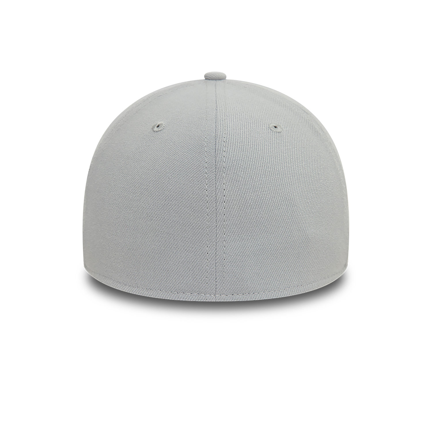 New Era Flagged Essential Grey 39THIRTY Stretch Fit Cap