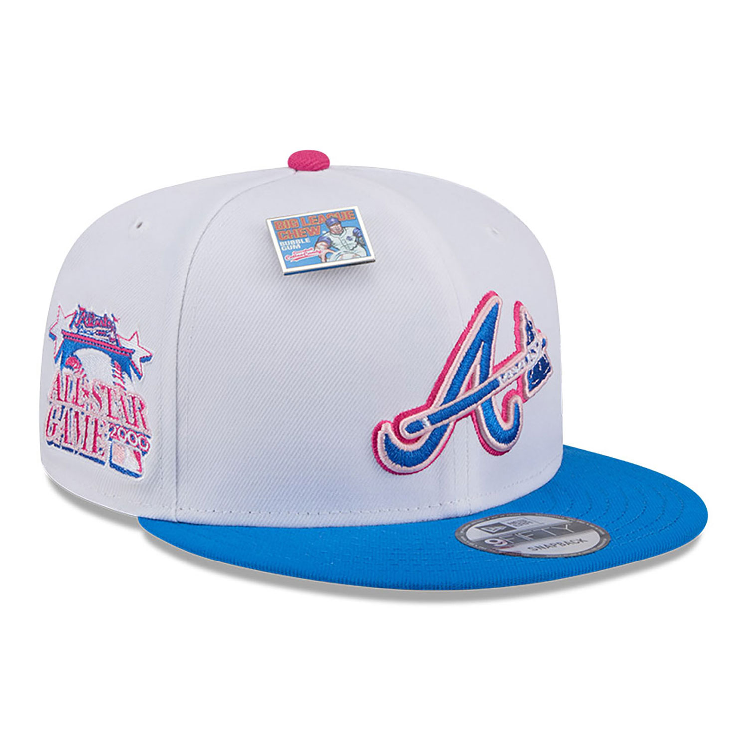 MLB Big League Chew Atlanta Braves 9FIFTY Cap | New Era Cap RO