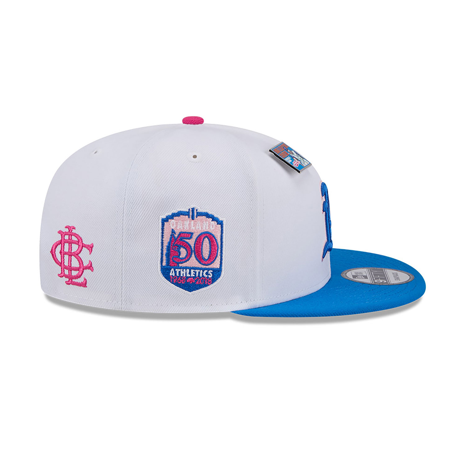 MLB Big League Chew Oakland Athletics 9FIFTY Cap | New Era Cap AT