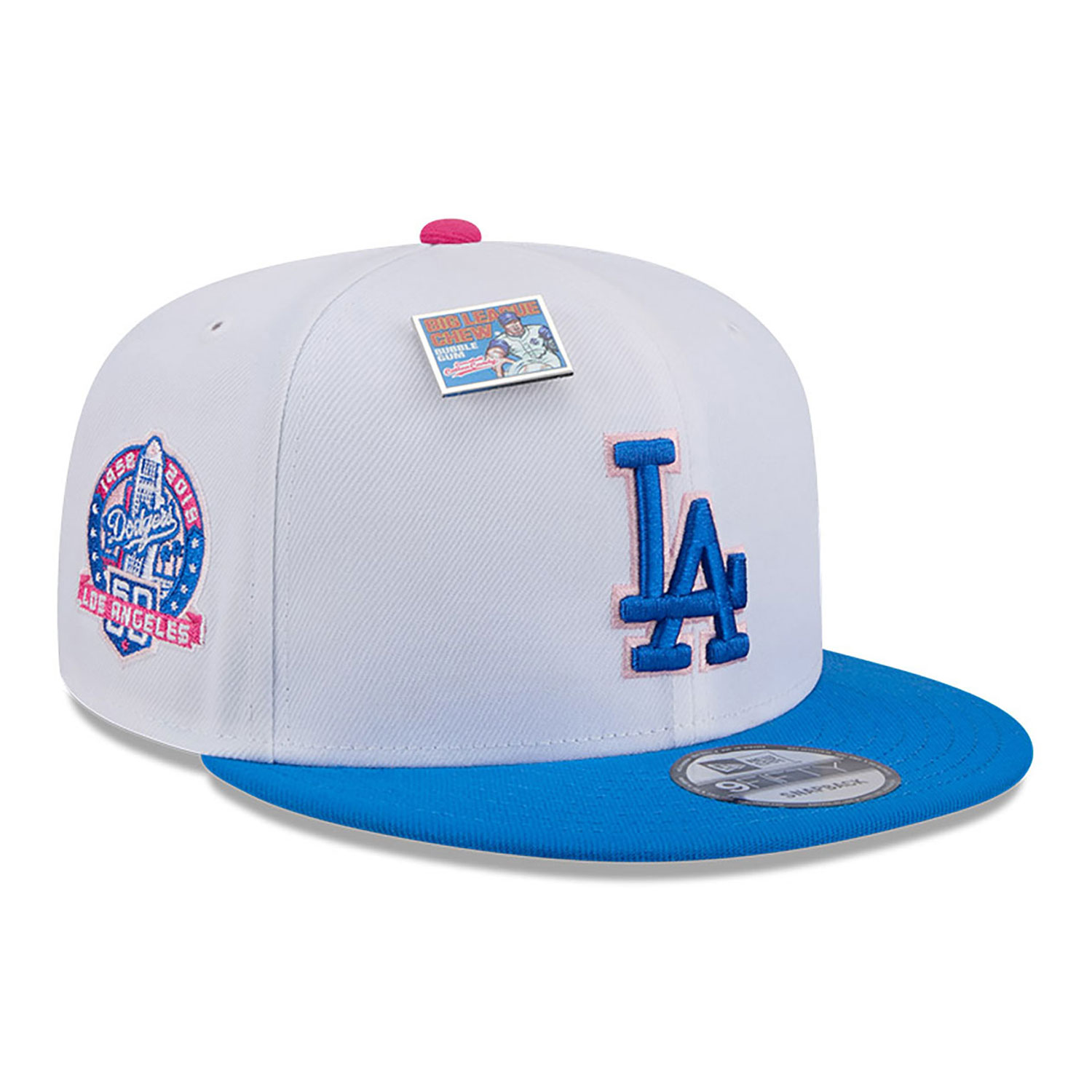 MLB Big League Chew LA Dodgers 9FIFTY Cap | New Era Cap GI