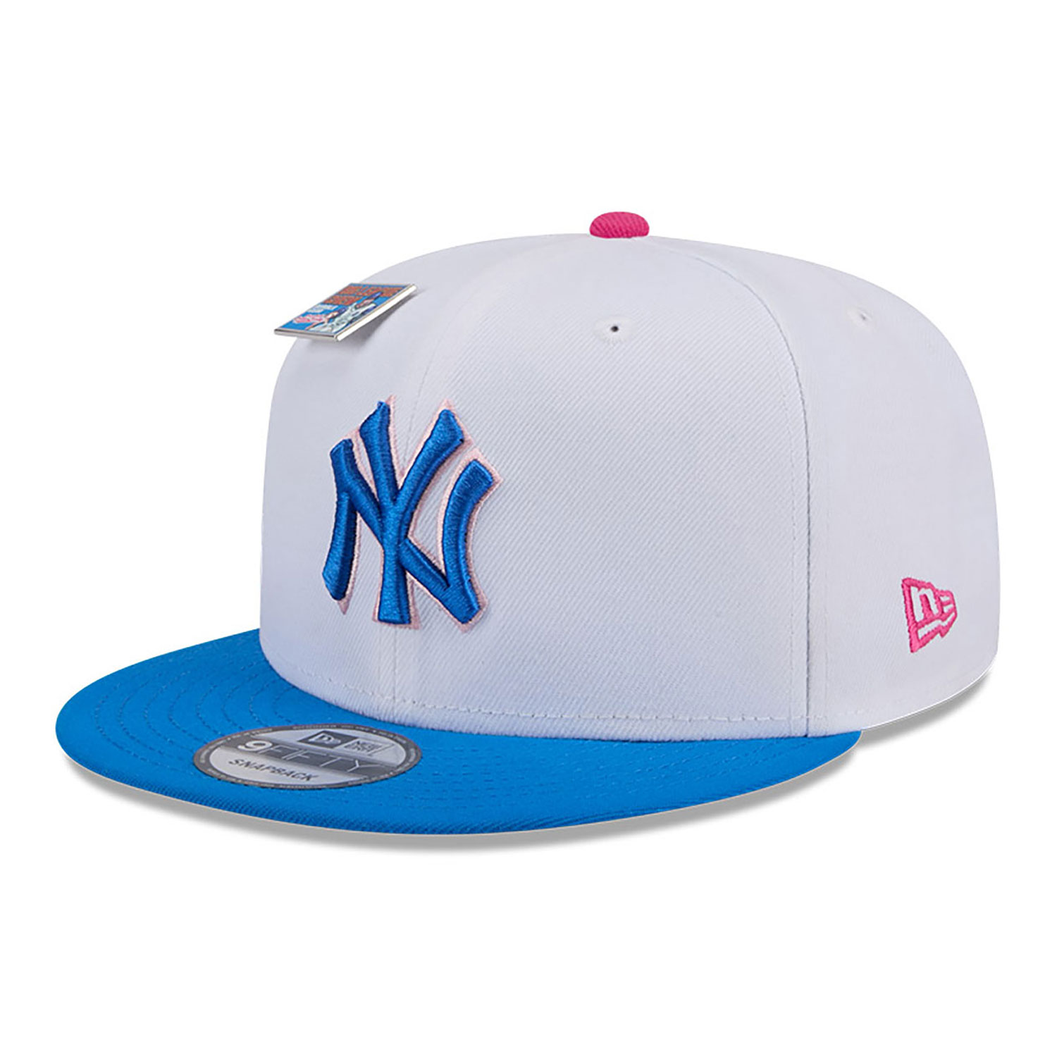MLB Big League Chew New York Yankees 9FIFTY Cap | New Era Cap FI