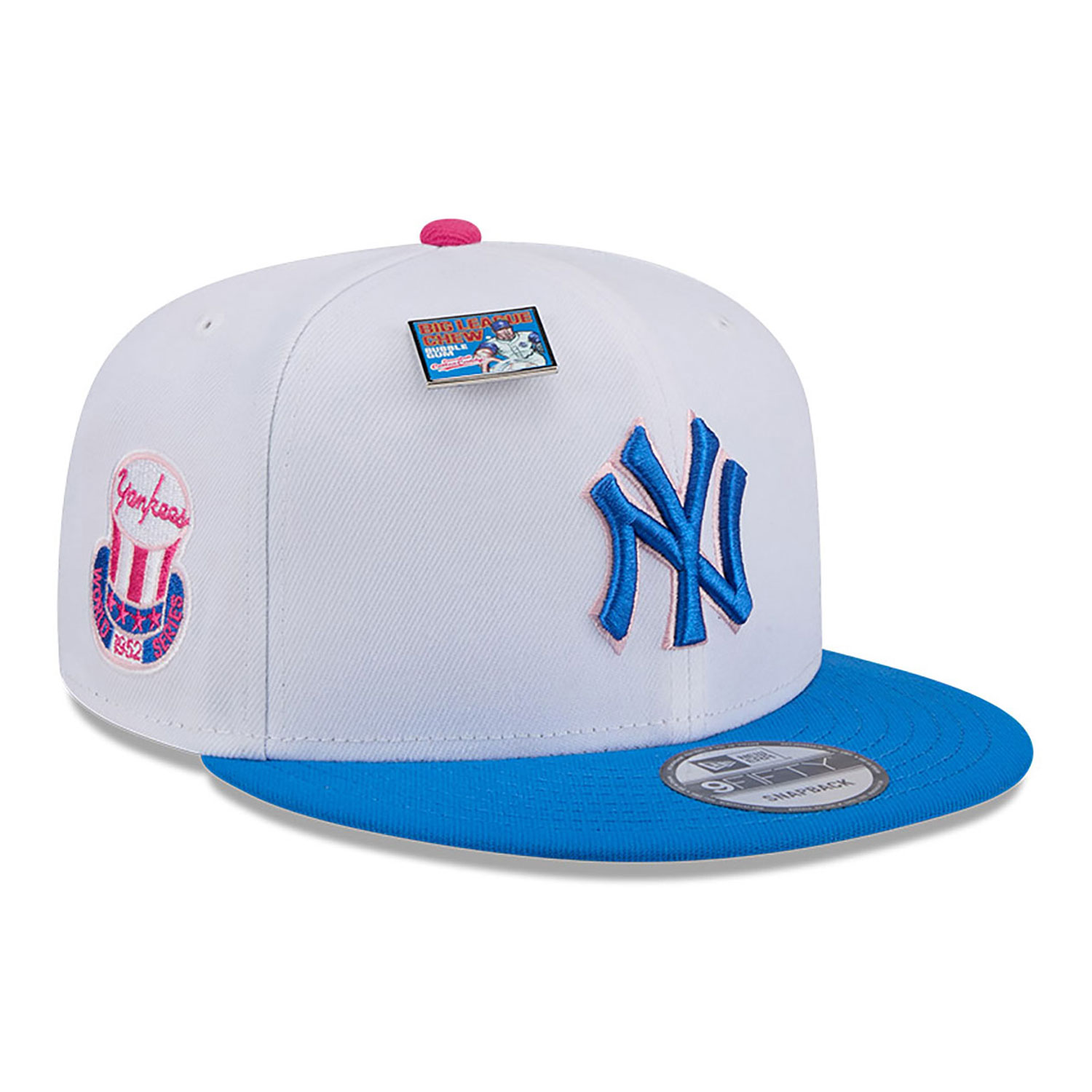 MLB Big League Chew New York Yankees 9FIFTY Cap | New Era Cap Ukraine