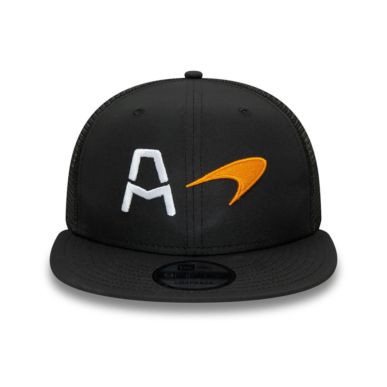 McLaren Racing Arrow Indycar Essential Black 9FIFTY Snapback Cap