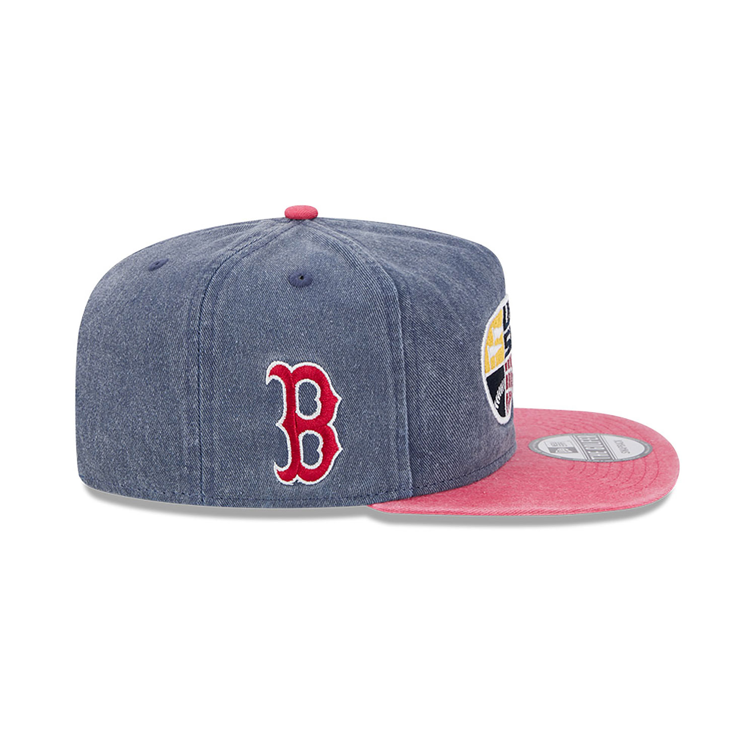 Pigment Dyed Boston Red Sox Golfer Cap | New Era Cap MT