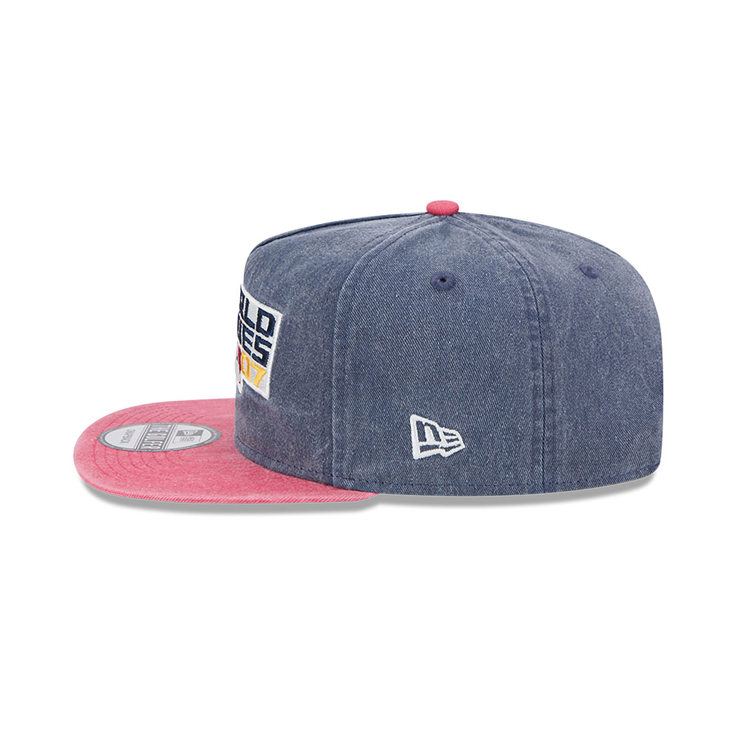 Pigment Dyed Boston Red Sox Golfer Cap | New Era Cap MT